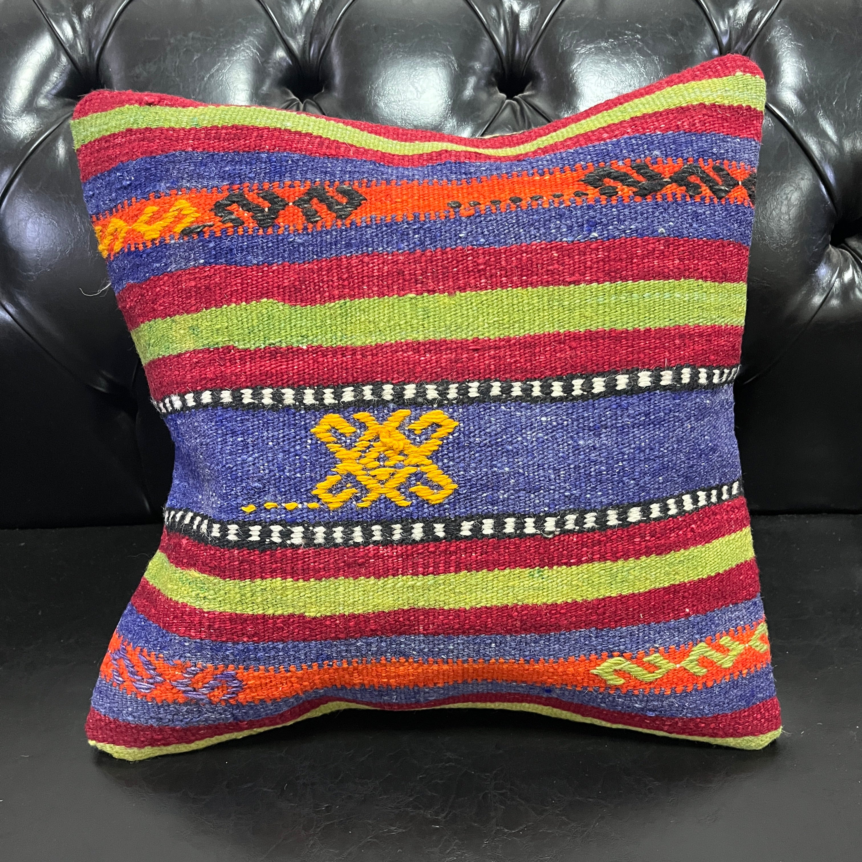 Handmade Cushion Cover Set