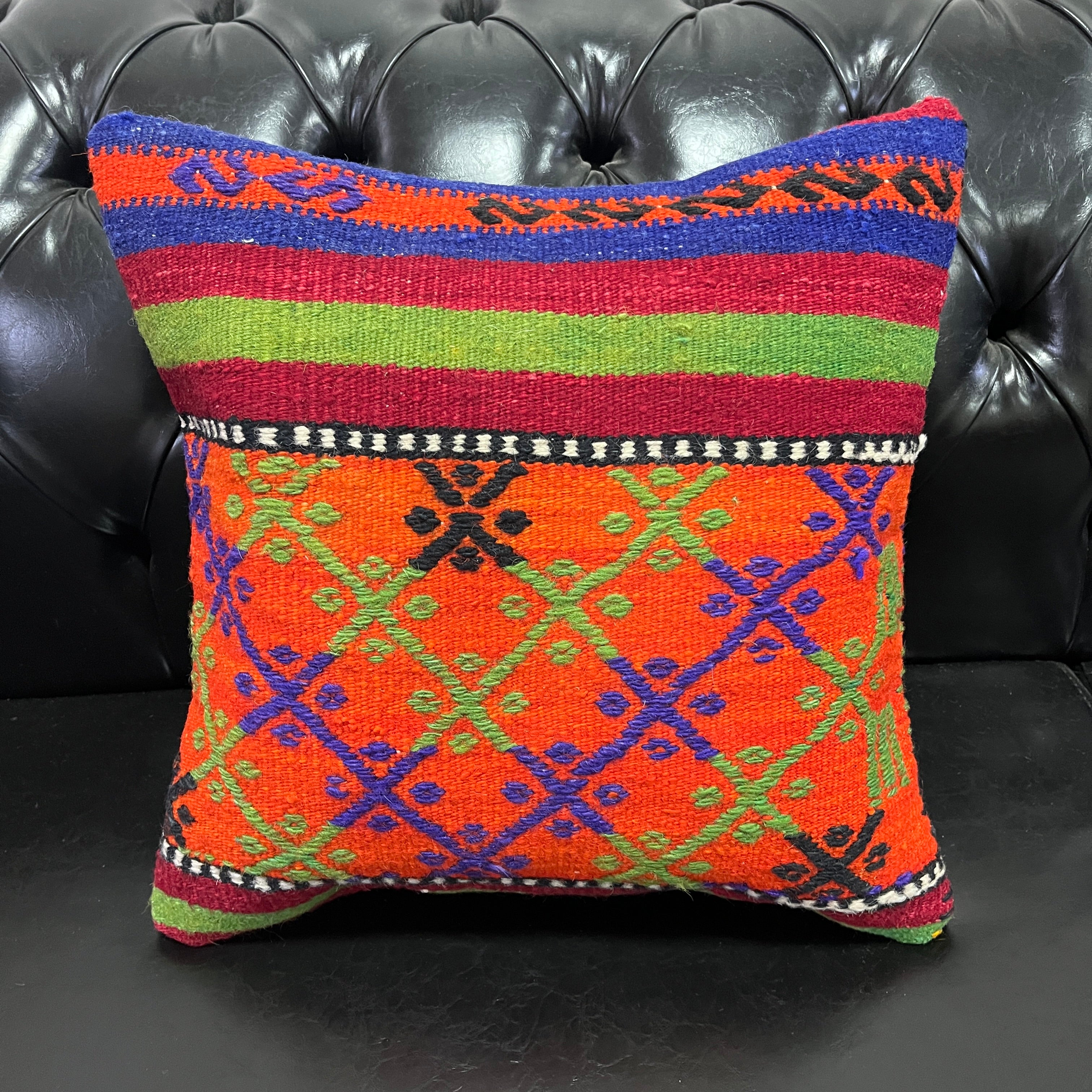 Handmade Cushion Cover Set