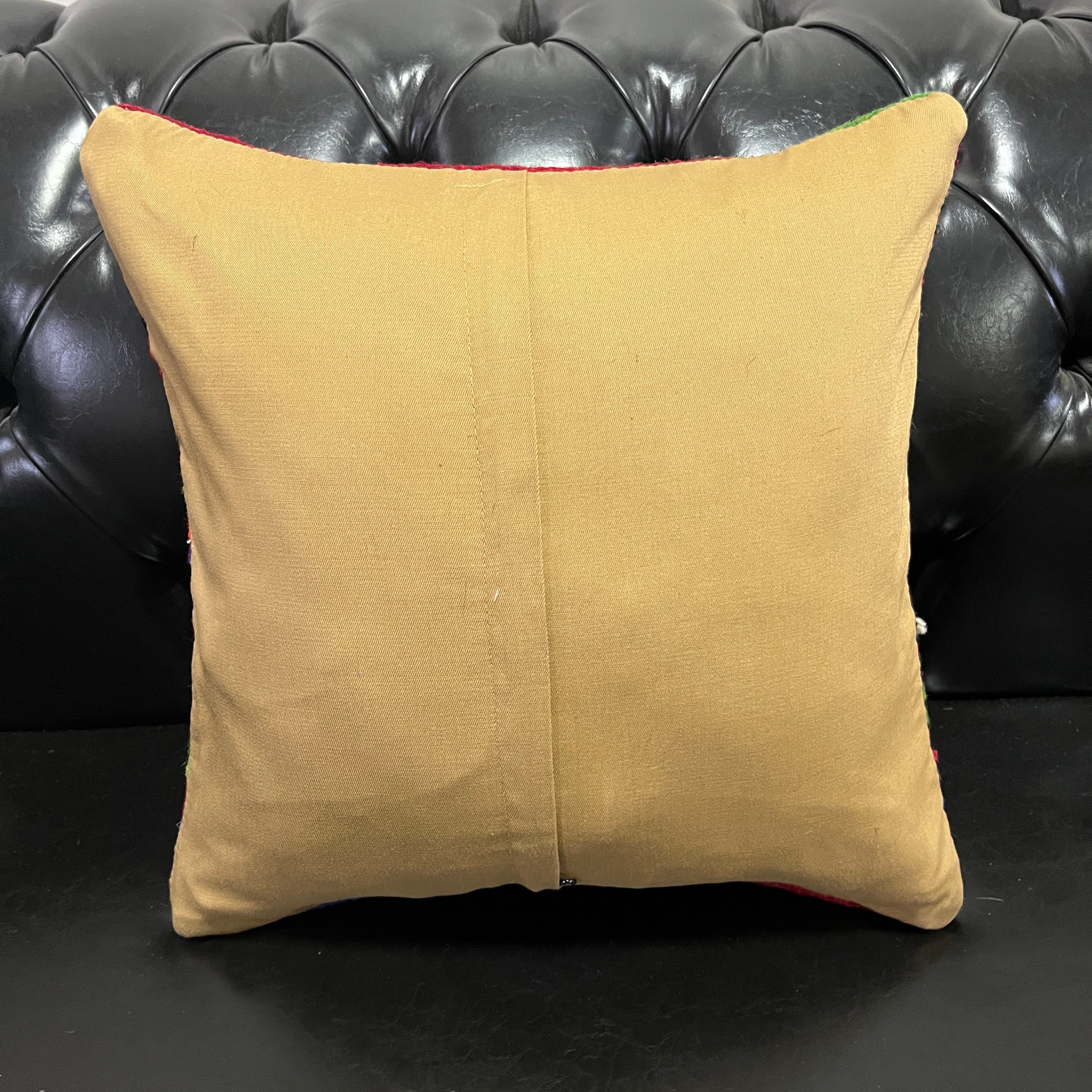 Handmade Cushion Cover Set