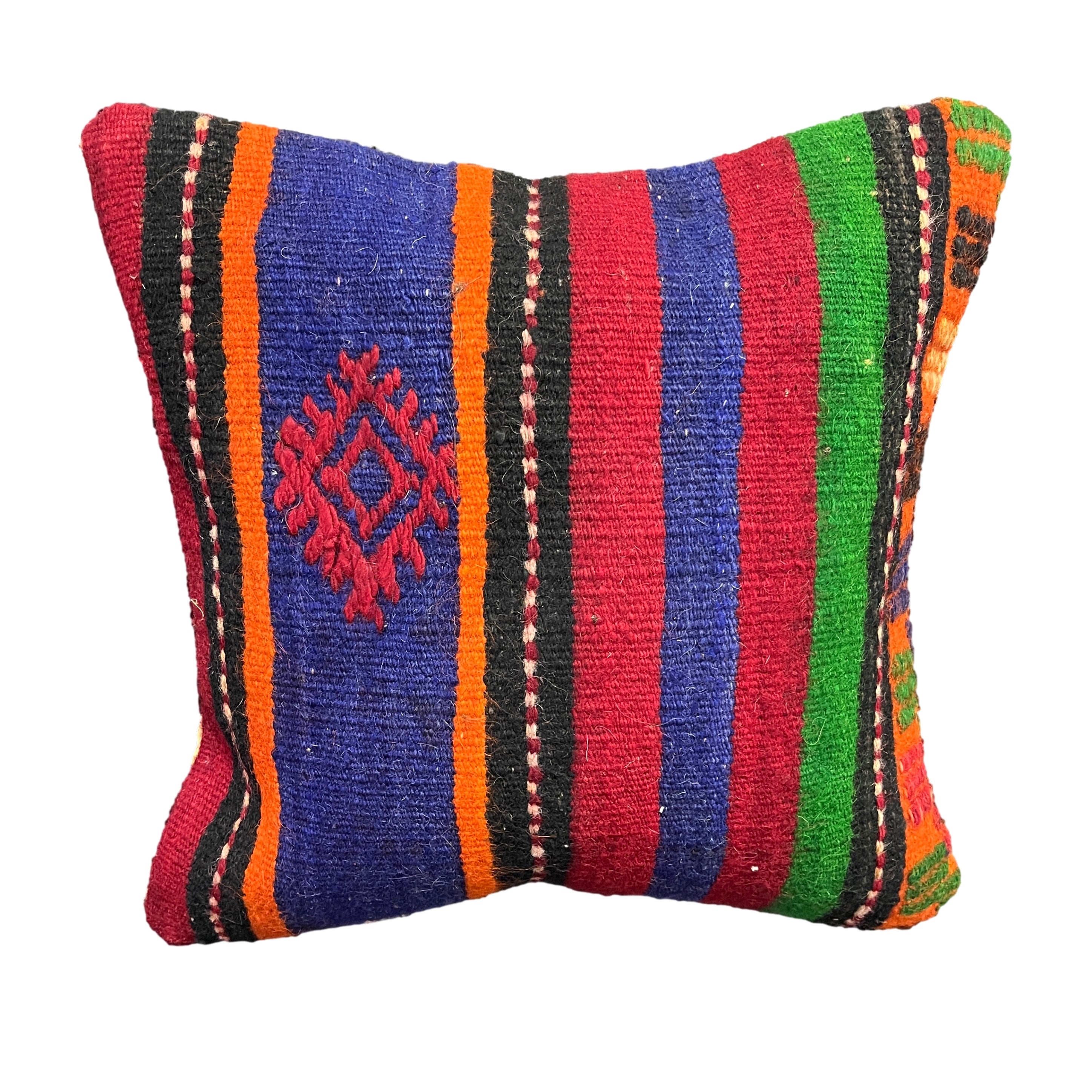 El Yapımı Otantik Yastık Kılıfı