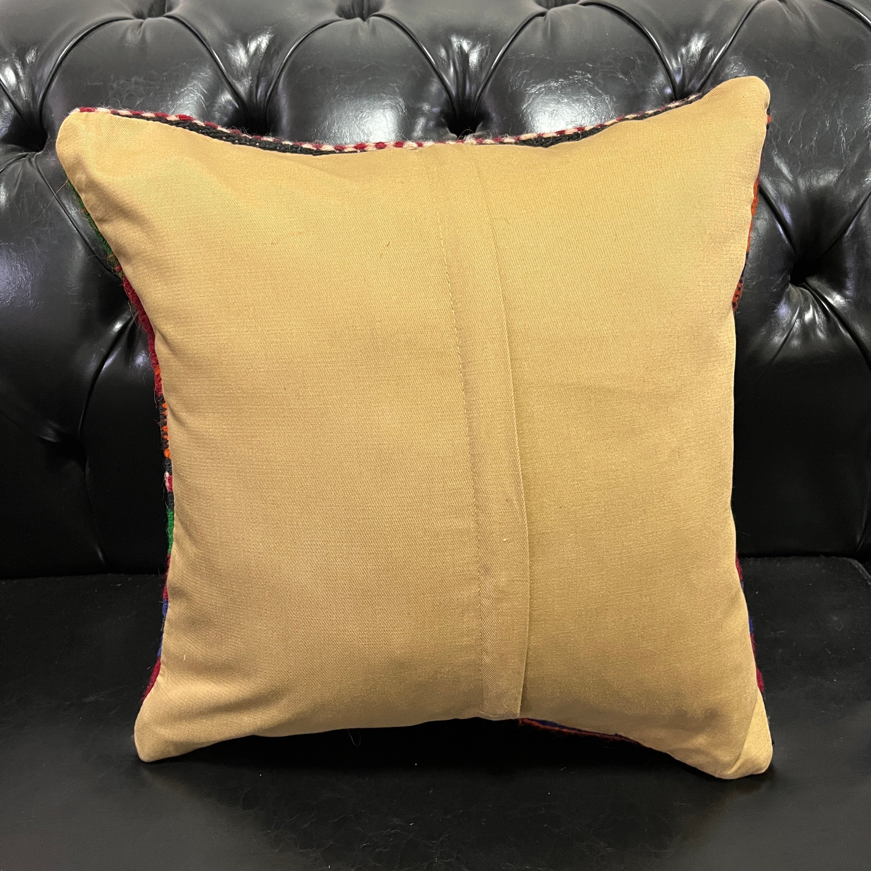 El Yapımı Otantik Yastık Kılıfı