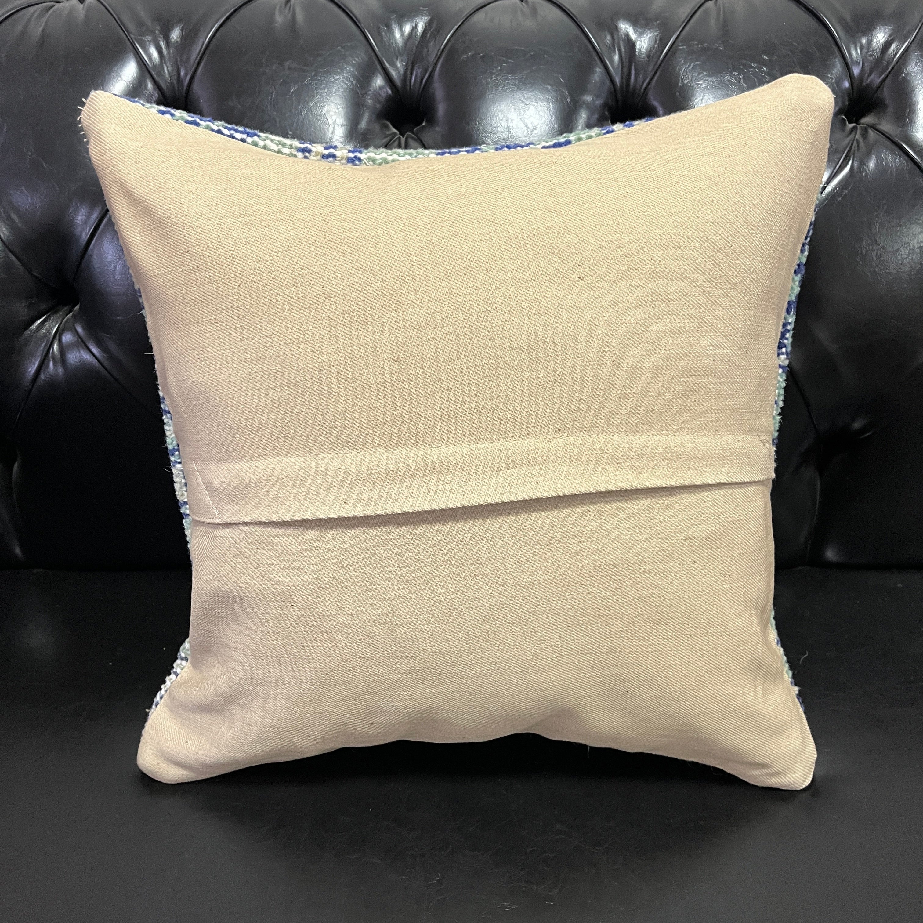 El Yapımı Otantik Yastık Kılıfı Seti