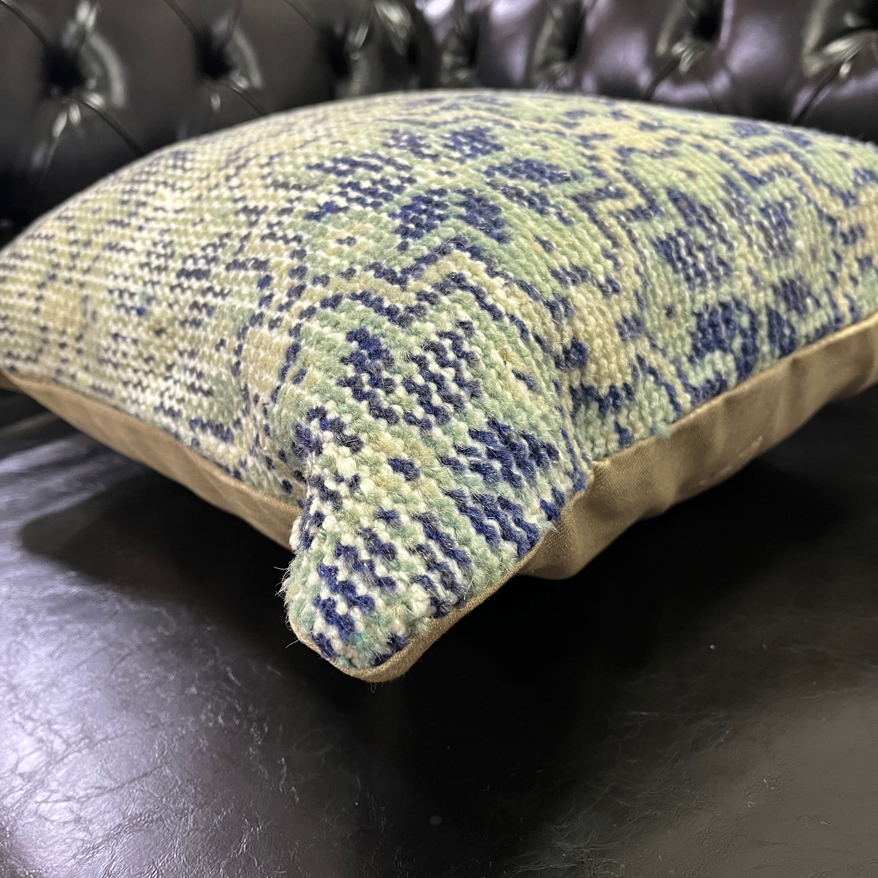 El Yapımı Otantik Yastık Kılıfı Seti