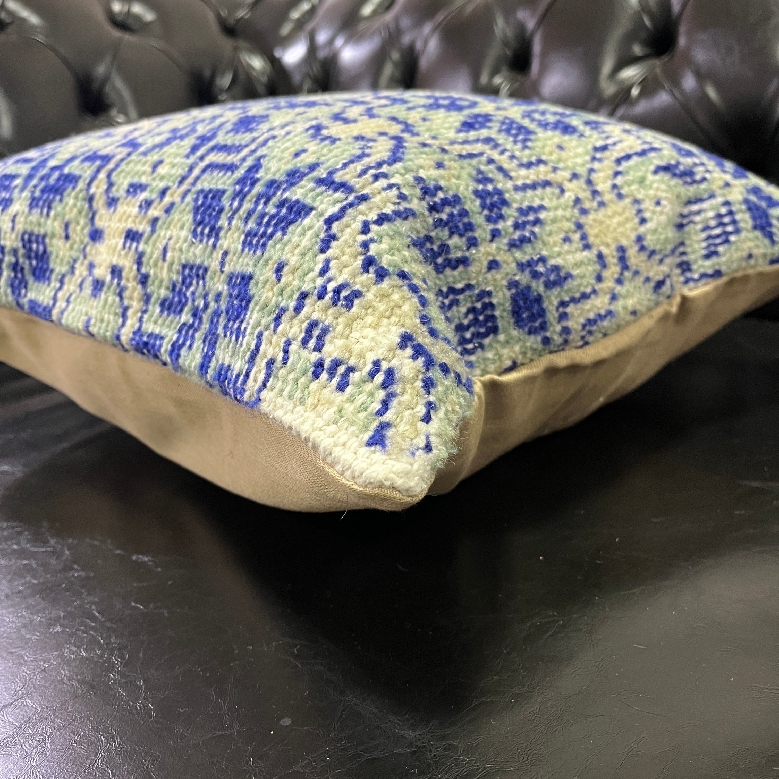 El Yapımı Otantik Yastık Kılıfı