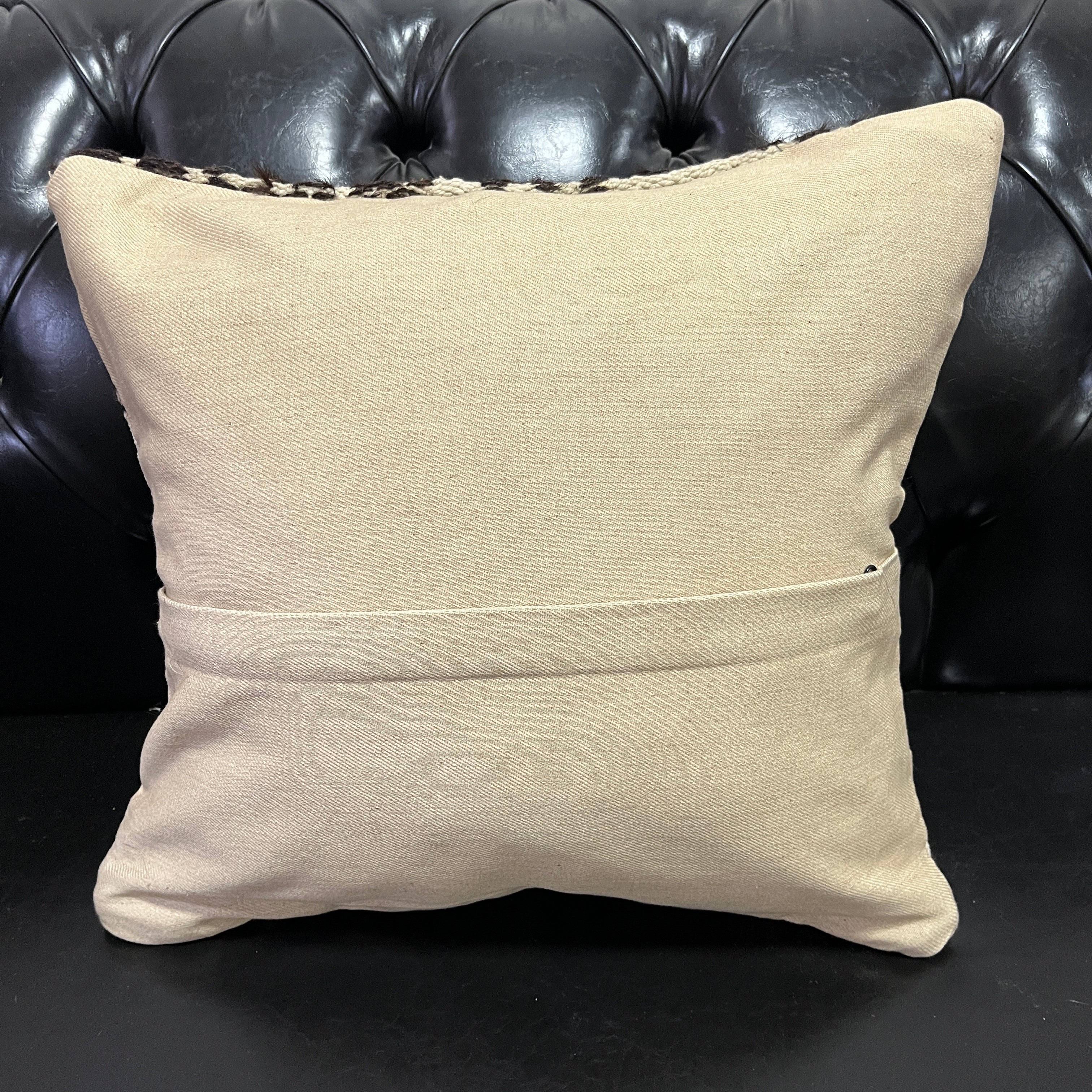 El Yapımı Otantik Yastık Kılıfı