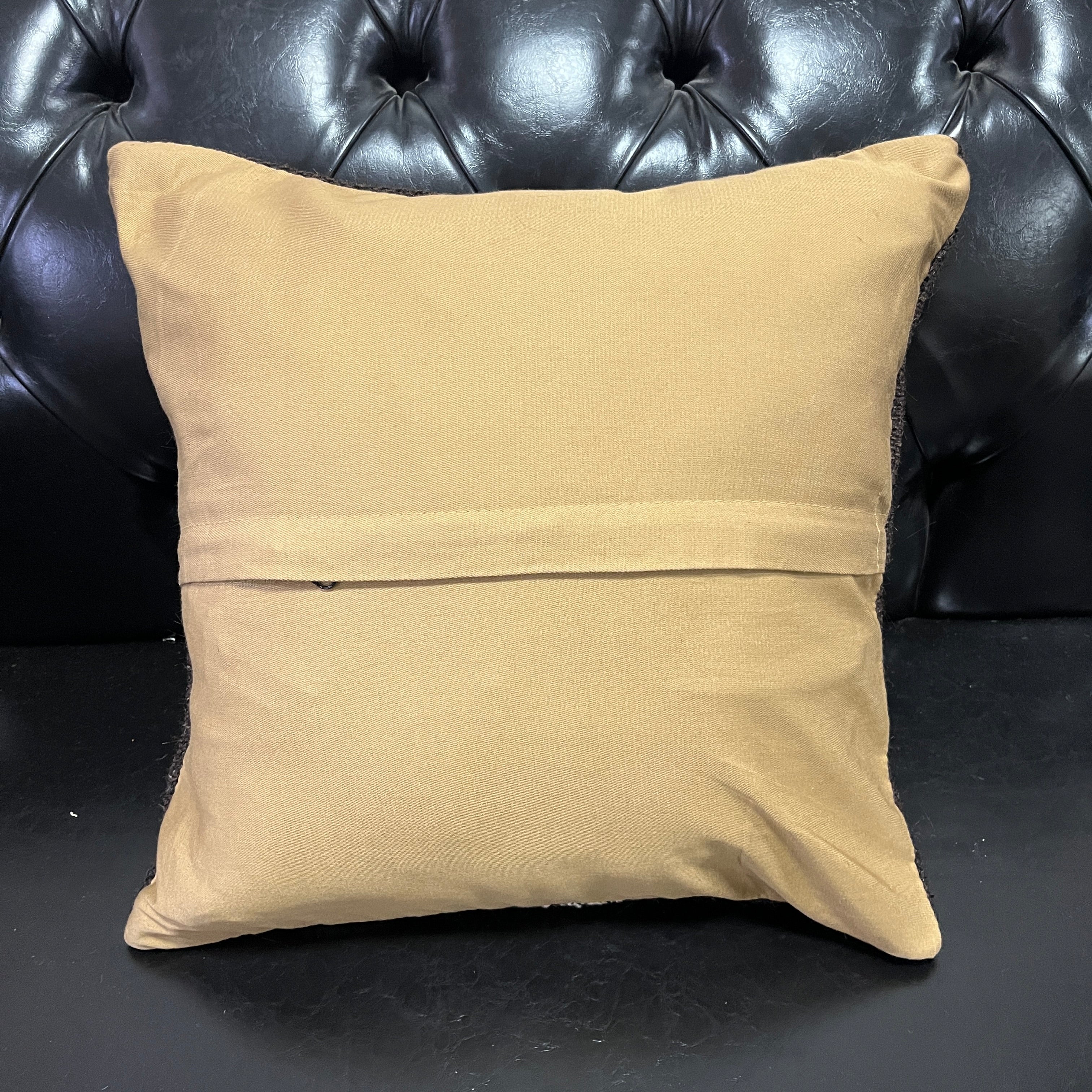 El Yapımı Otantik Yastık Kılıfı