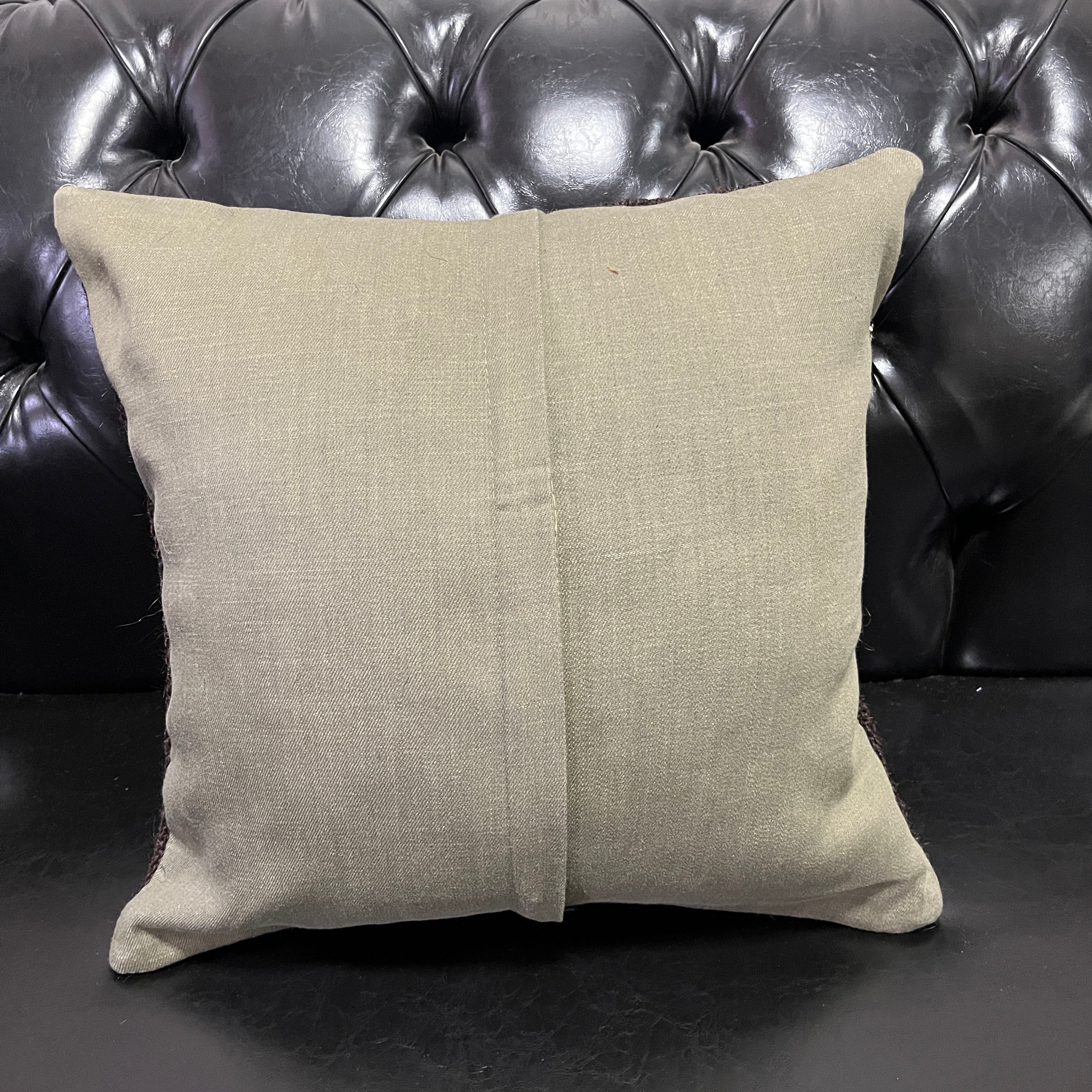 El Yapımı Otantik Yastık Kılıfı