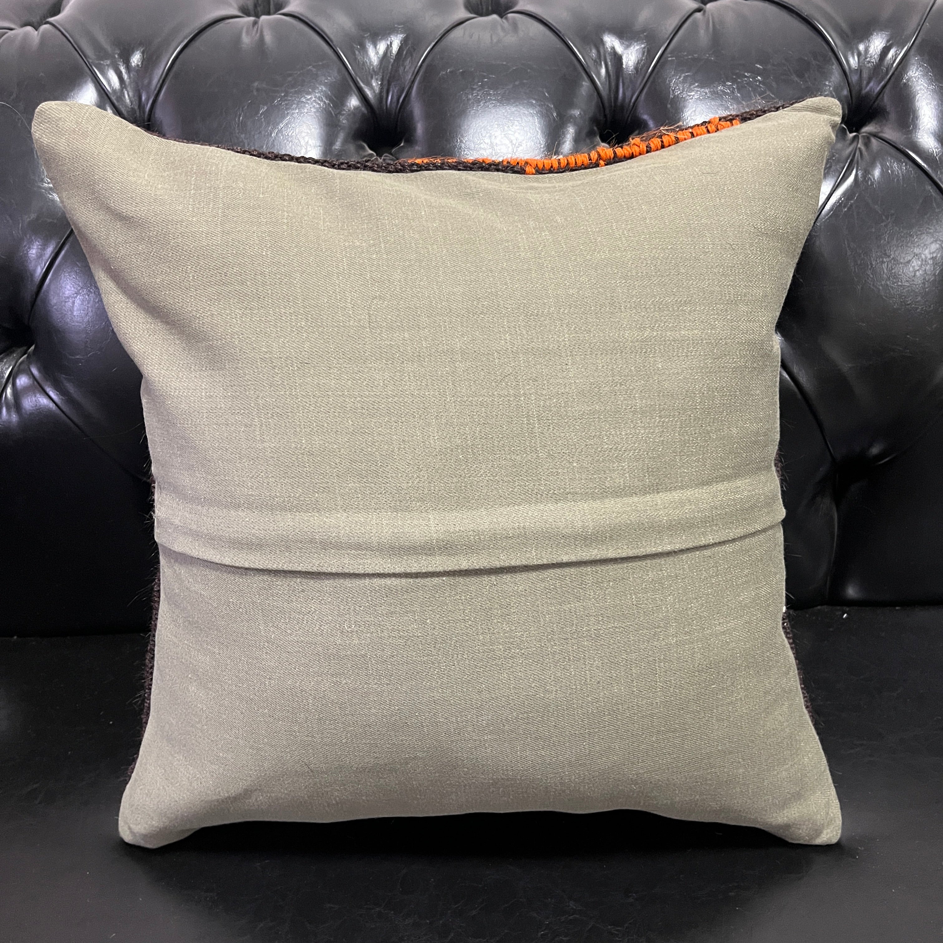 El Yapımı Otantik Yastık Kılıfı