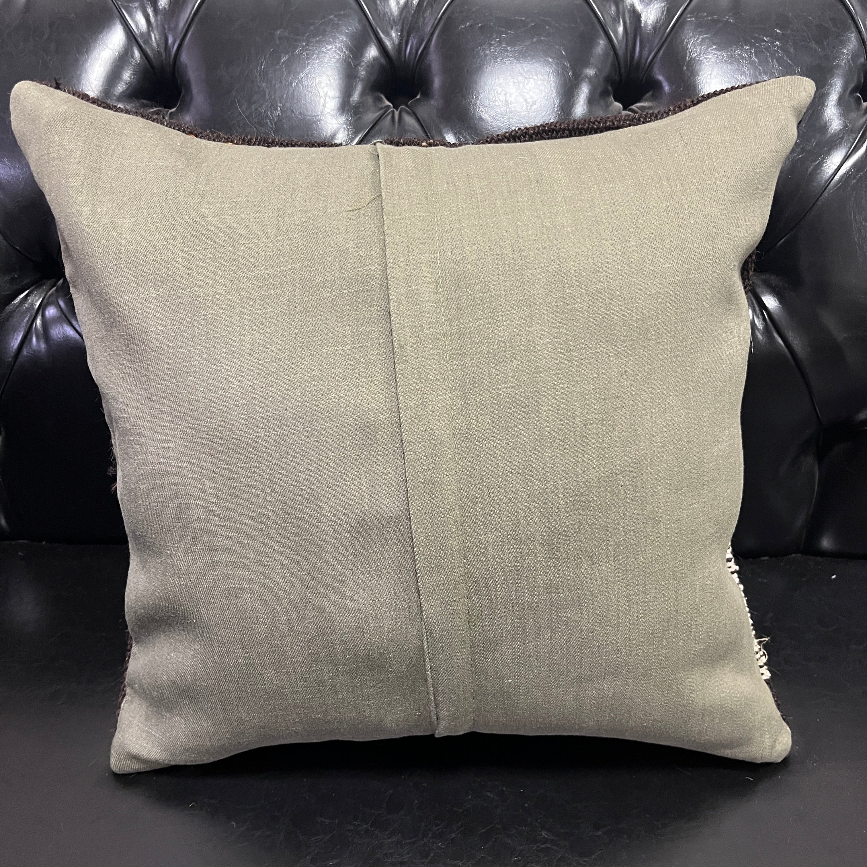 El Yapımı Otantik Yastık Kılıfı