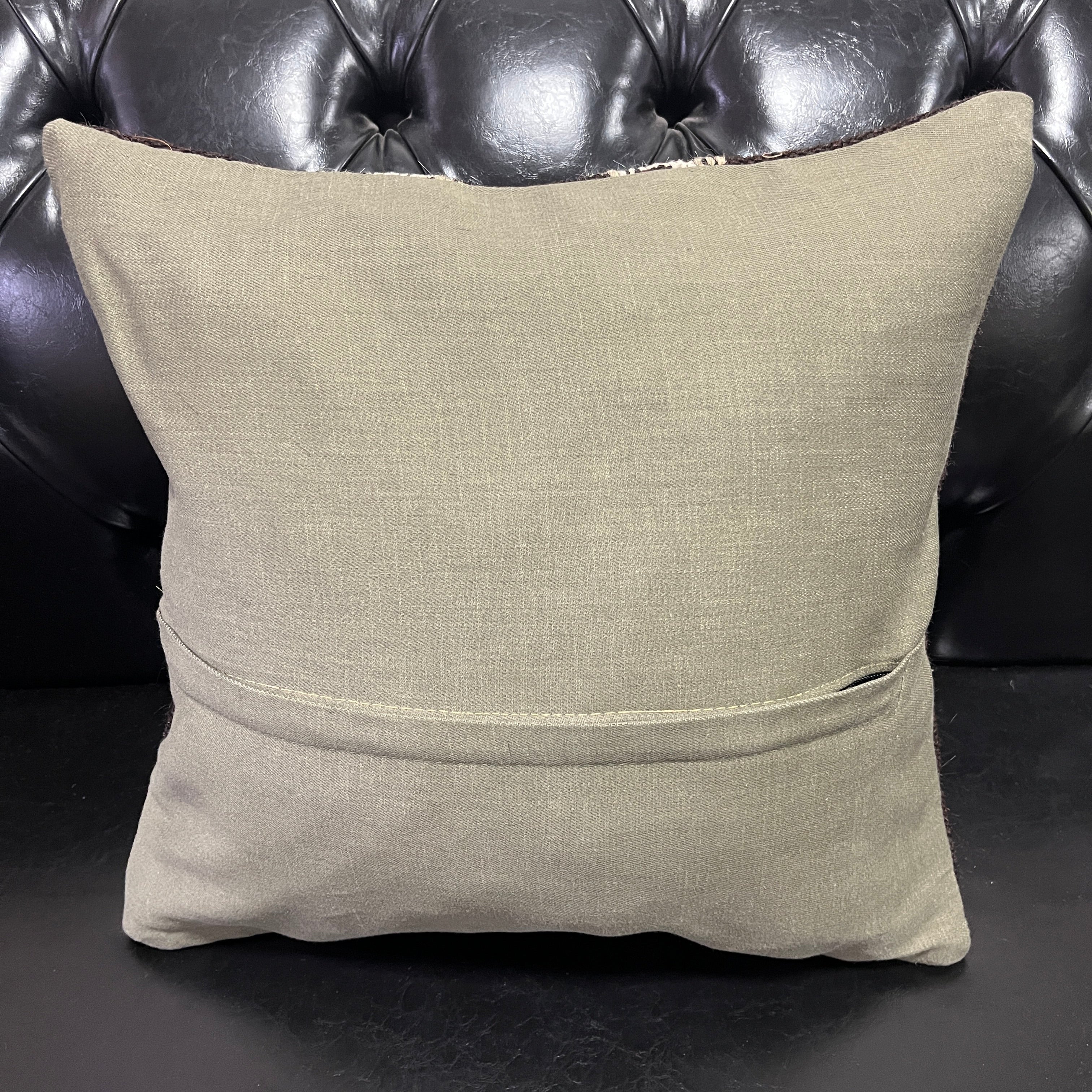 El Yapımı Otantik Yastık Kılıfı