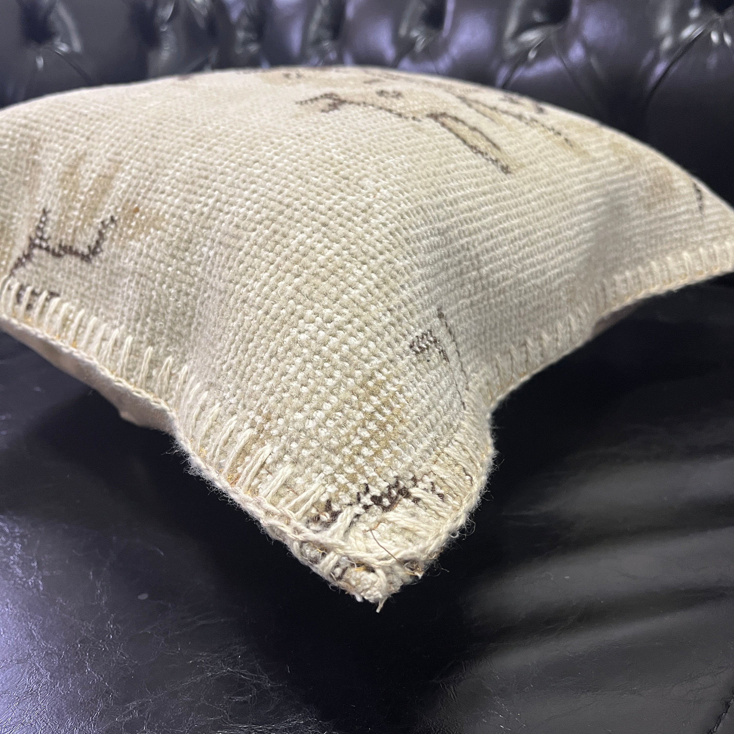 El Yapımı Otantik Yastık Kılıfı