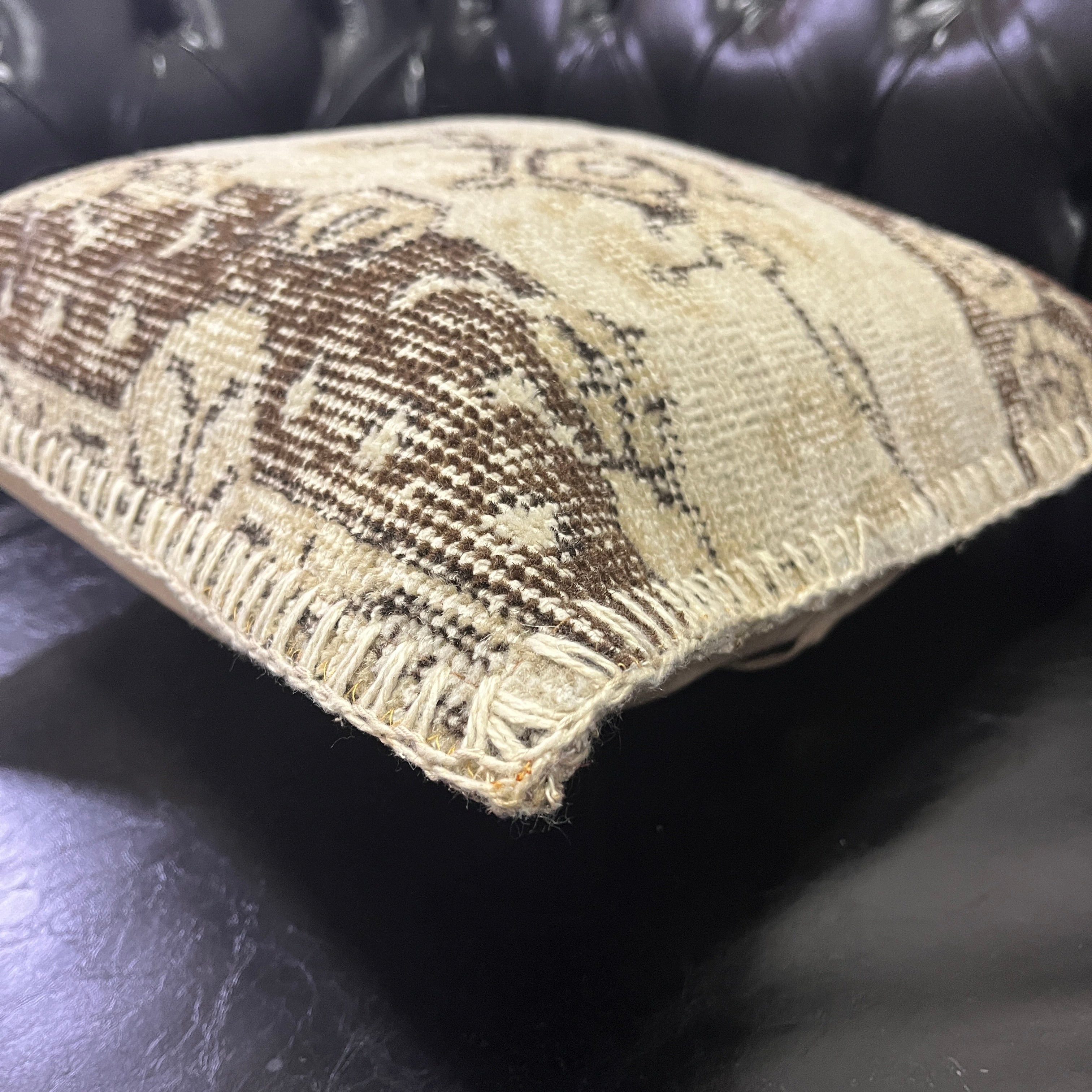 El Yapımı Otantik Yastık Kılıfı