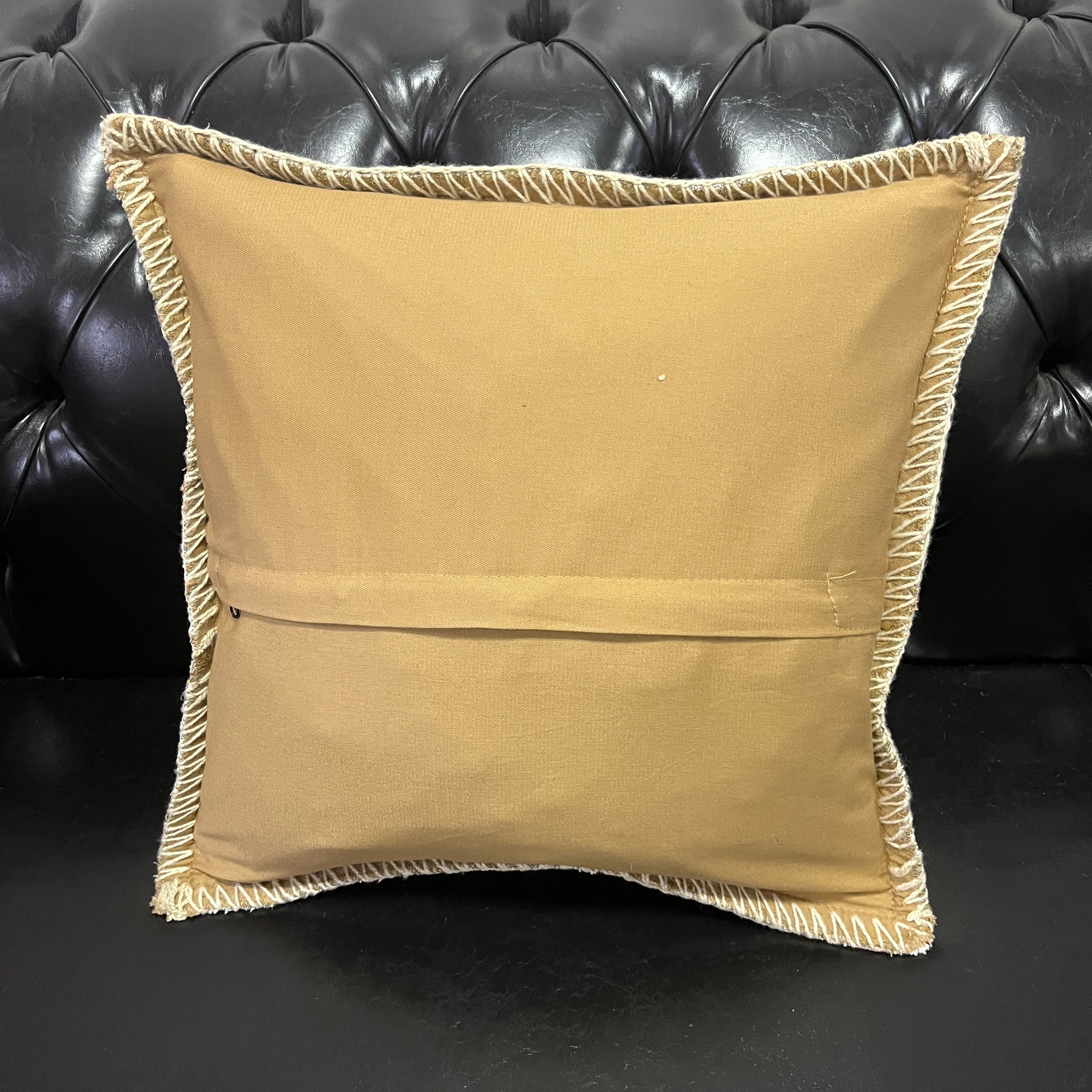 El Yapımı Otantik Yastık Kılıfı