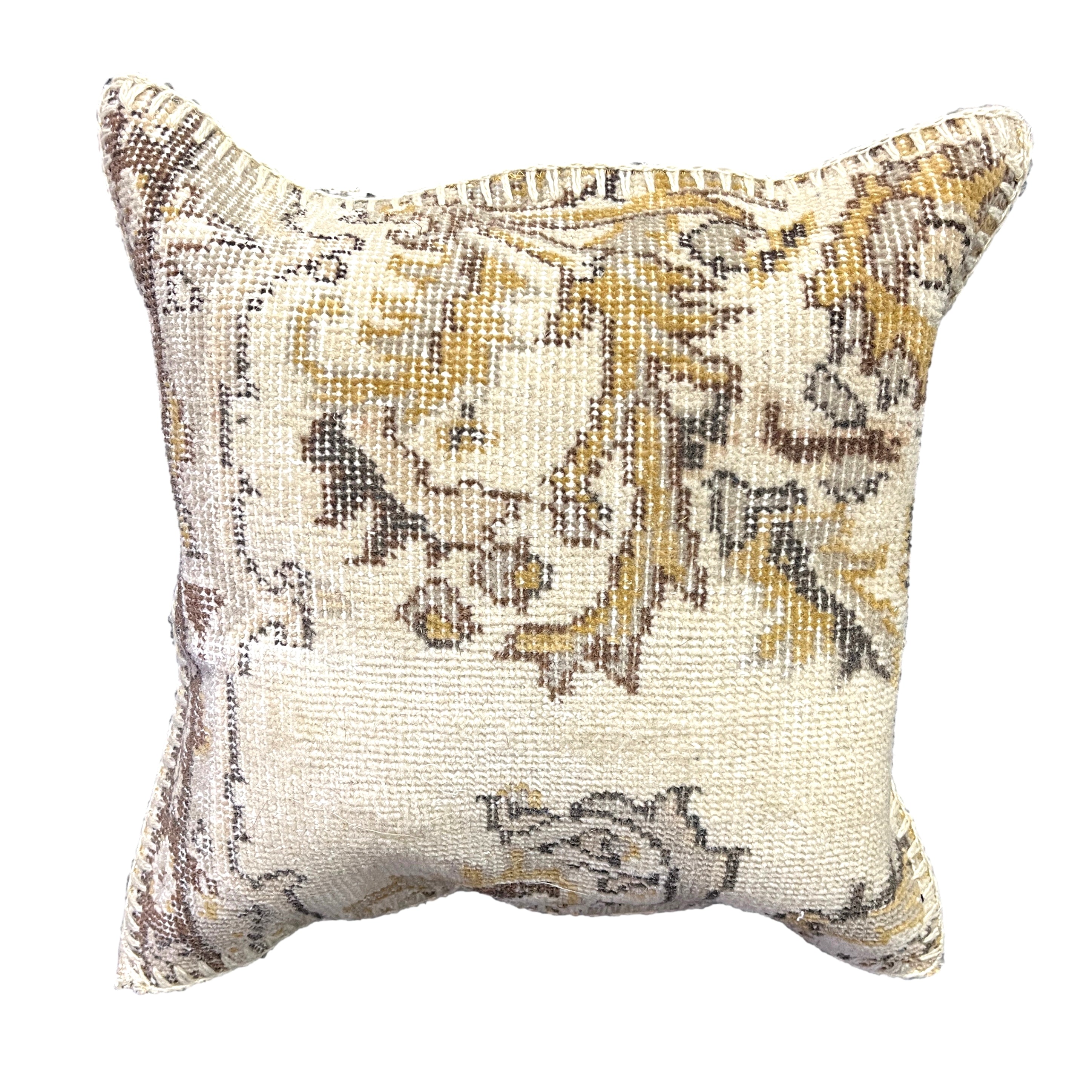 El Yapımı Otantik Yastık Kılıfı