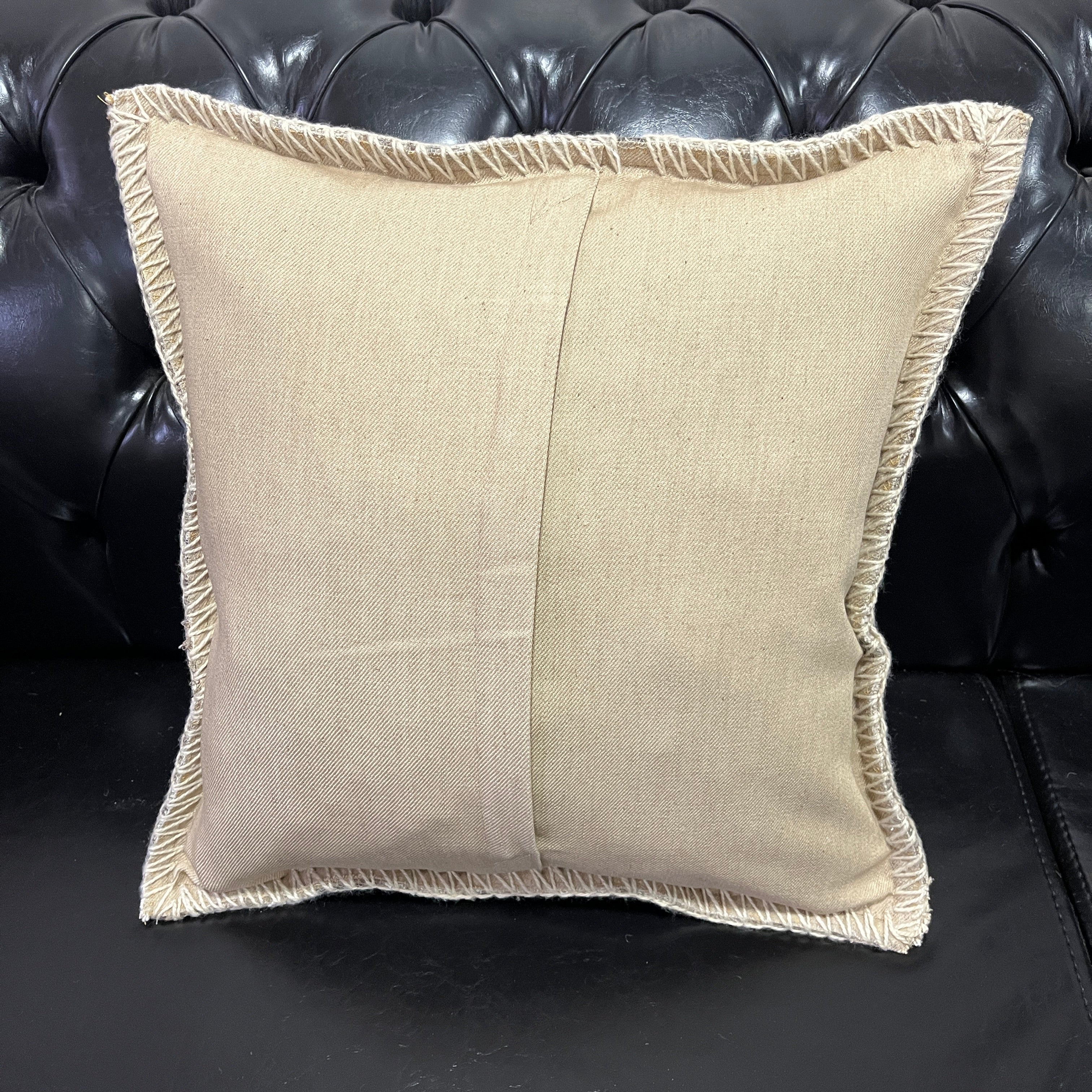 El Yapımı Otantik Yastık Kılıfı