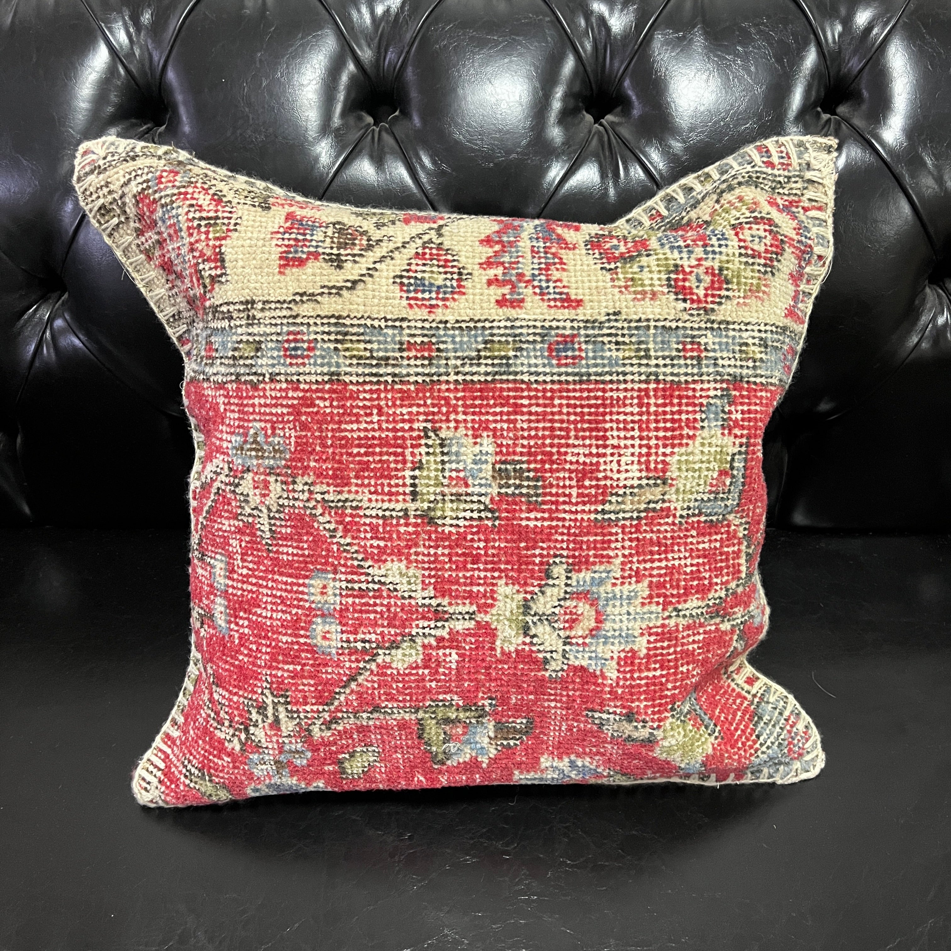 El Yapımı Otantik Yastık Kılıfı Seti