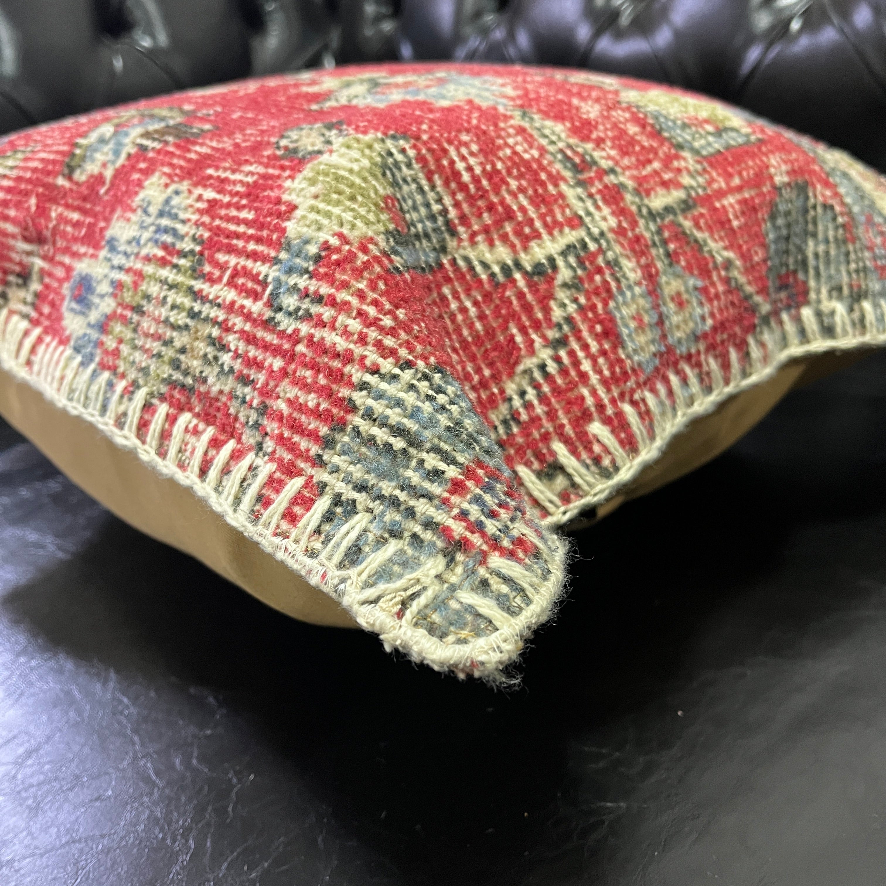 El Yapımı Otantik Yastık Kılıfı Seti