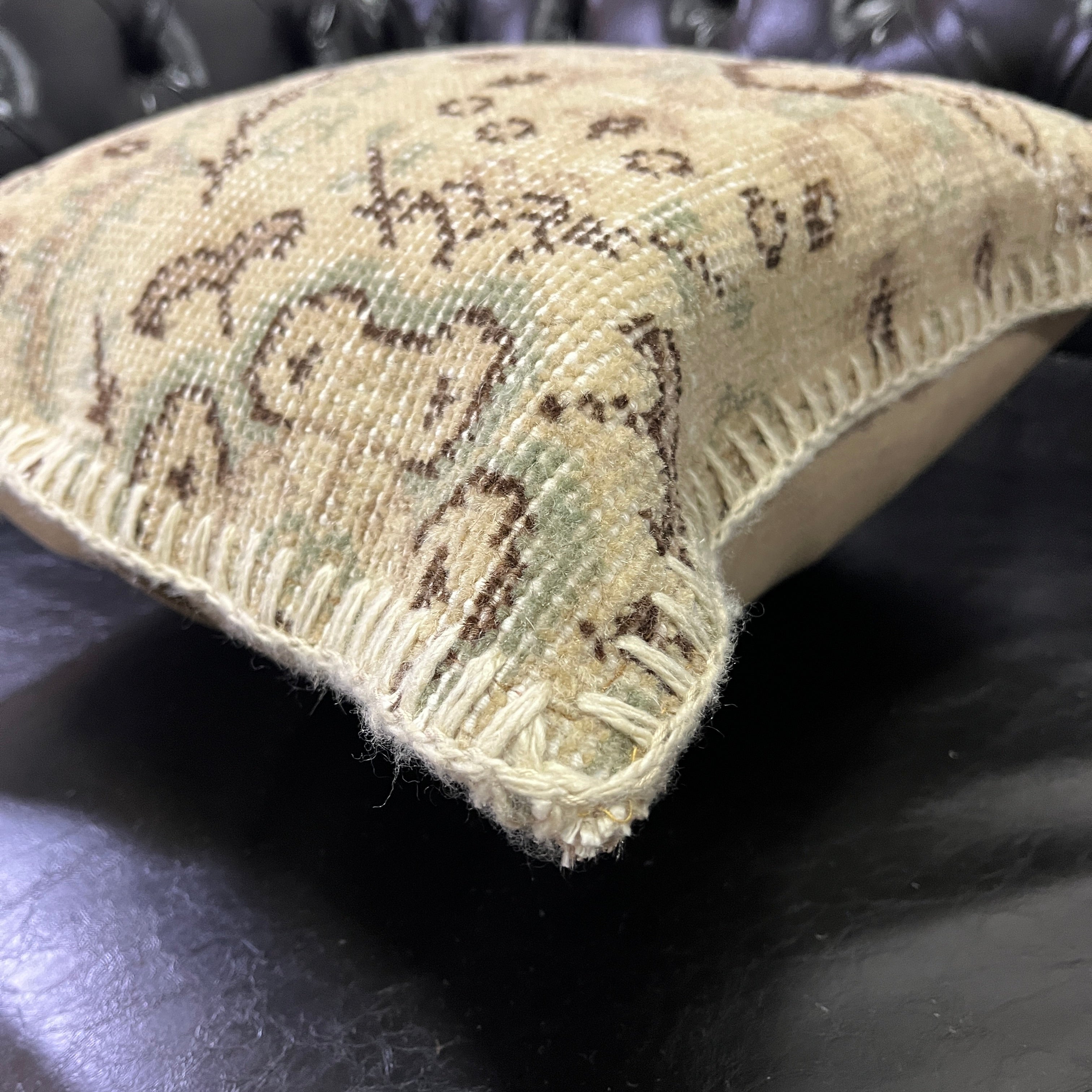 Handmade Cushion Cover