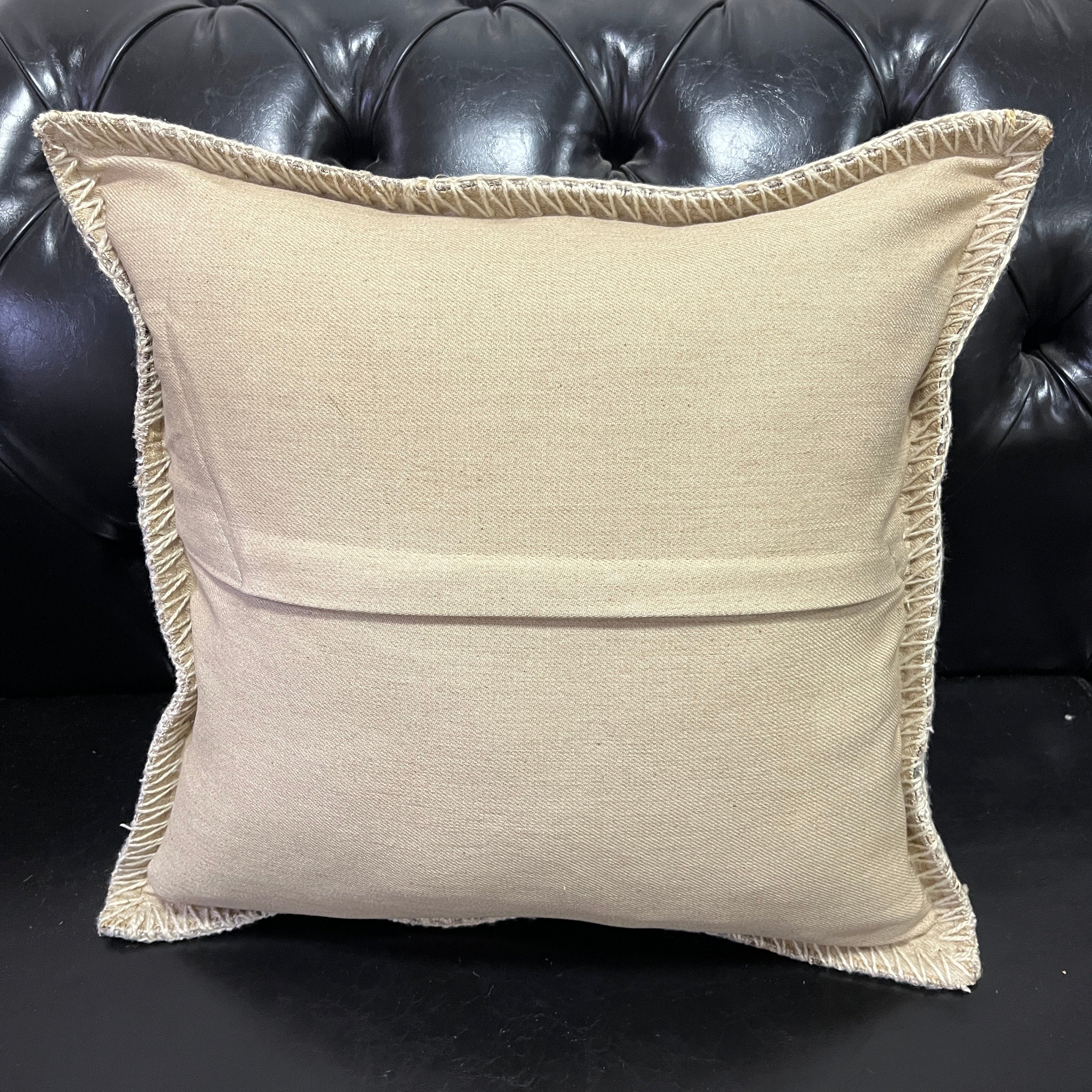 El Yapımı Otantik Yastık Kılıfı Seti