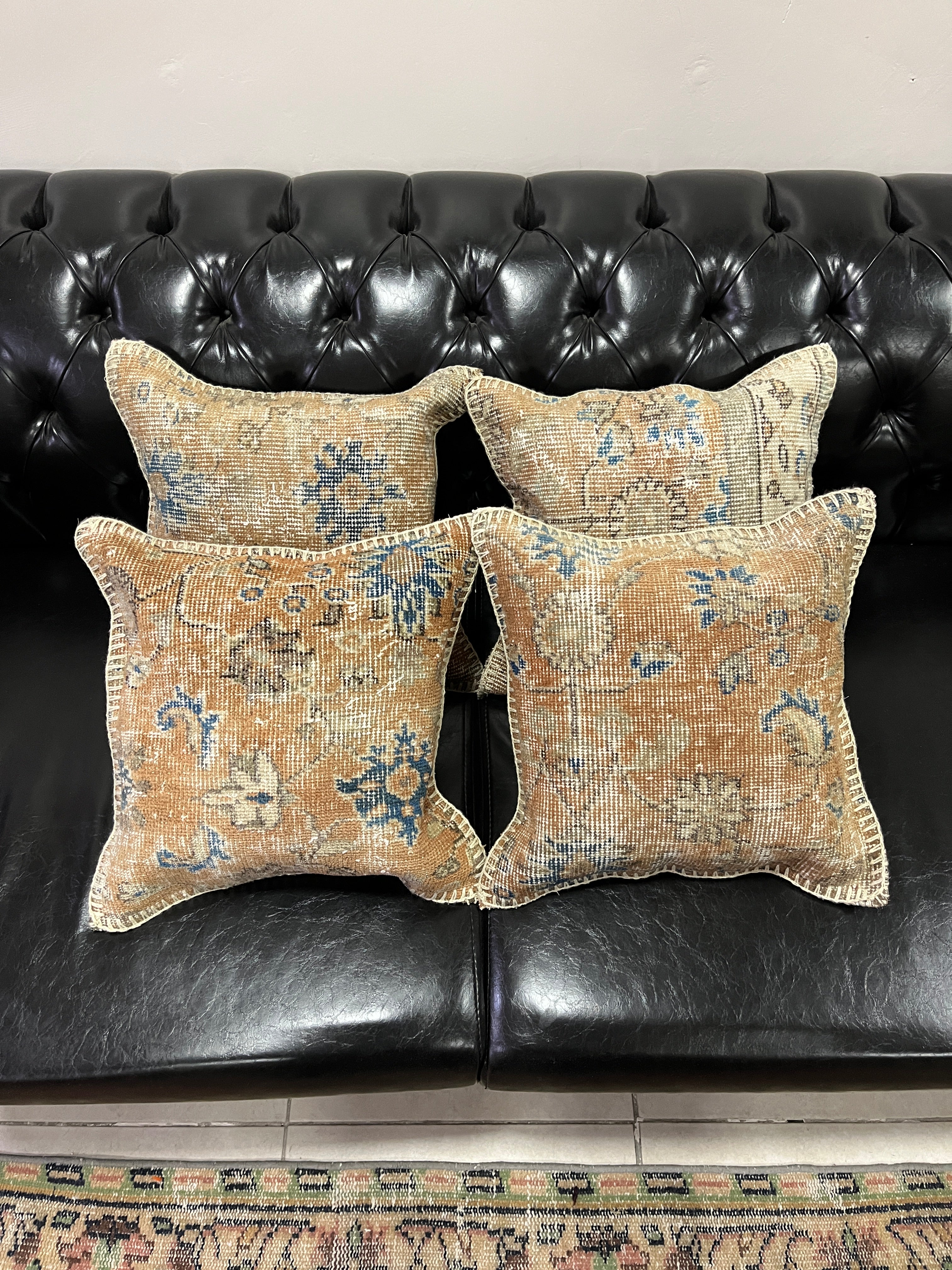 Handmade Cushion Cover Set