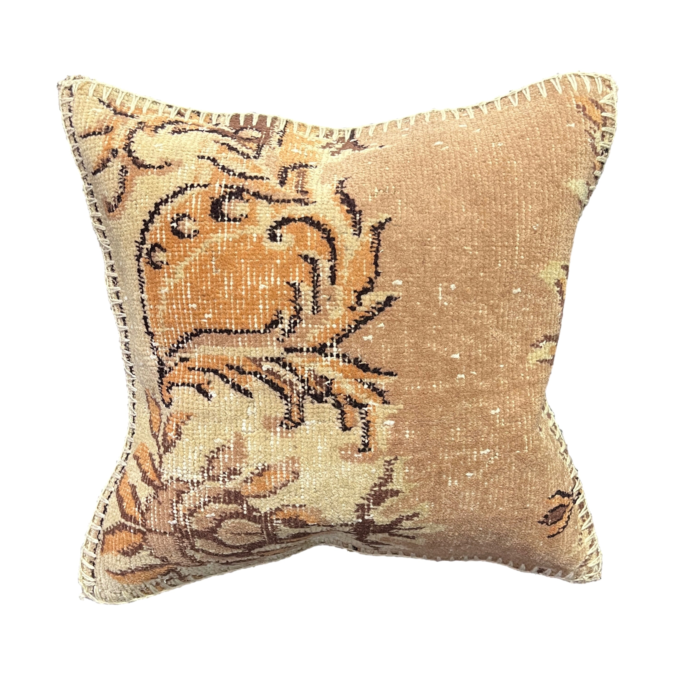 El Yapımı Otantik Yastık Kılıfı