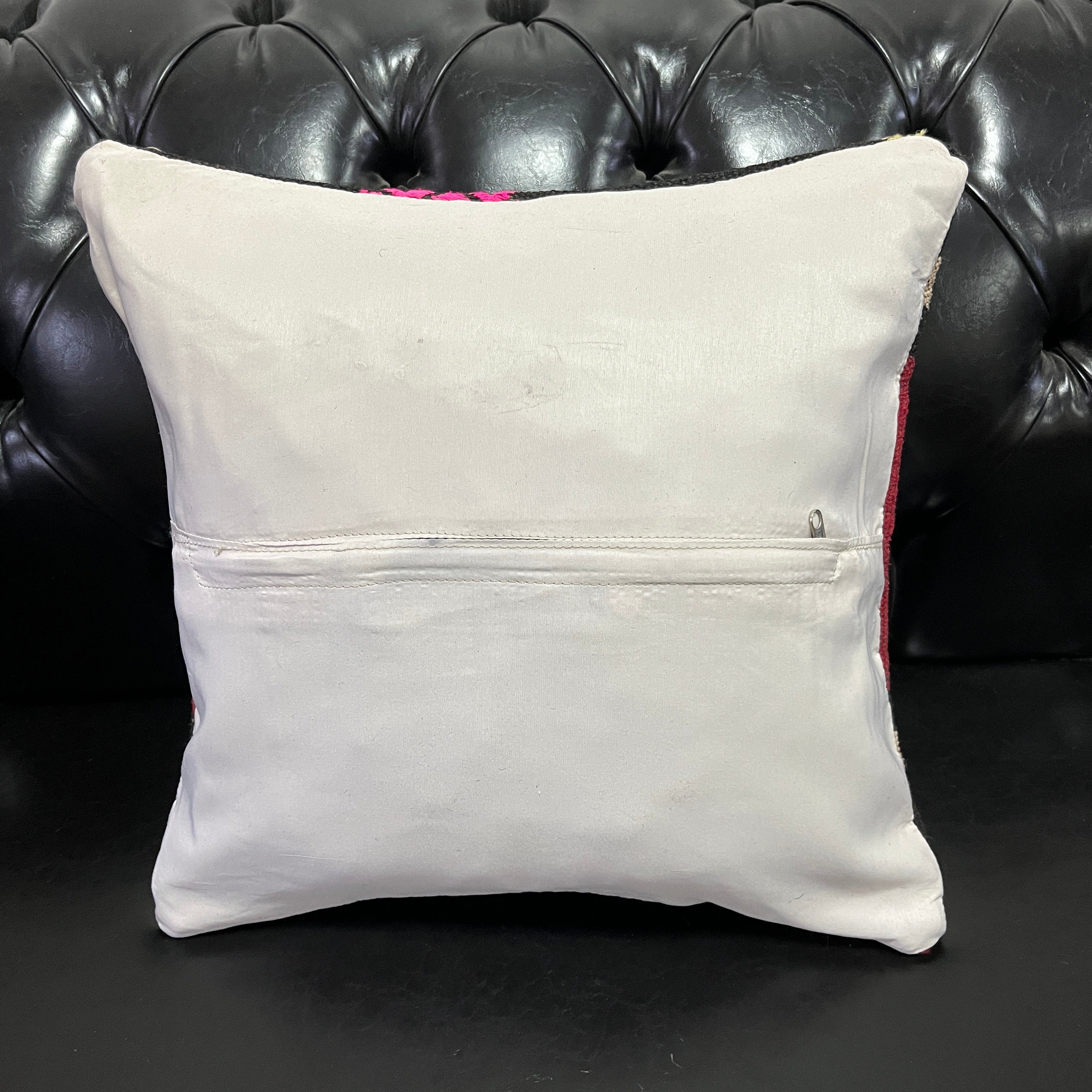 El Yapımı Otantik Yastık Kılıfı