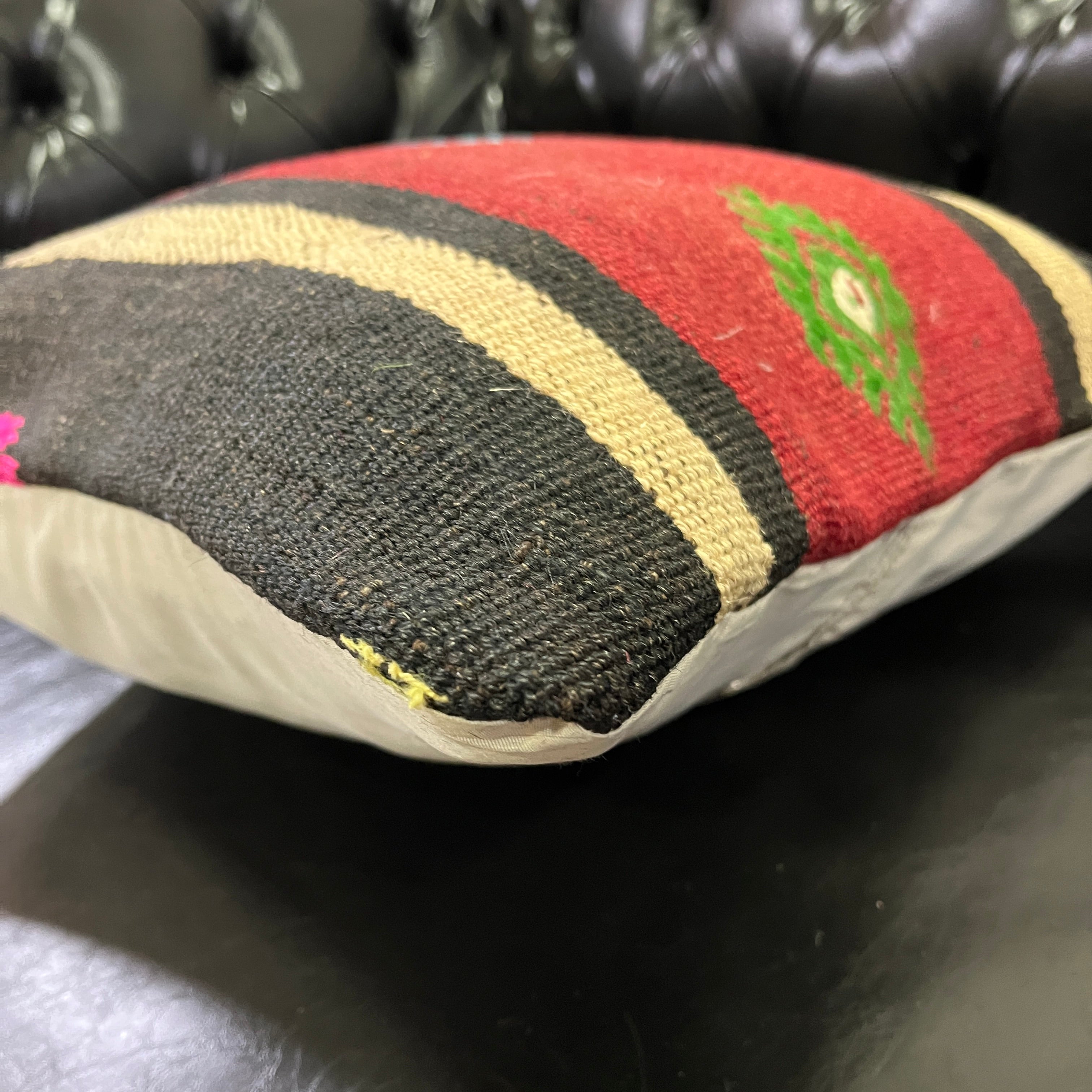 El Yapımı Otantik Yastık Kılıfı