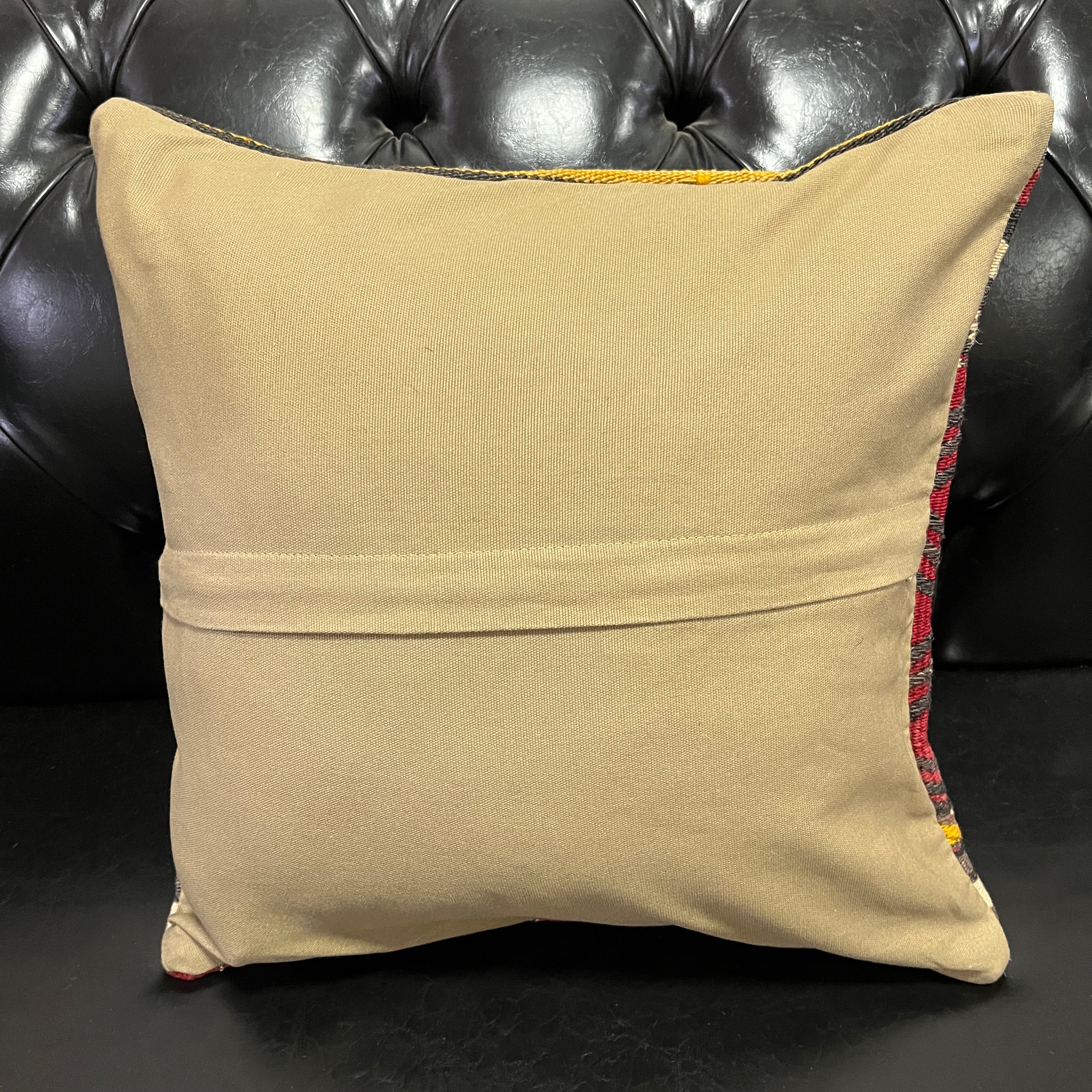 El Yapımı Otantik Yastık Kılıfı