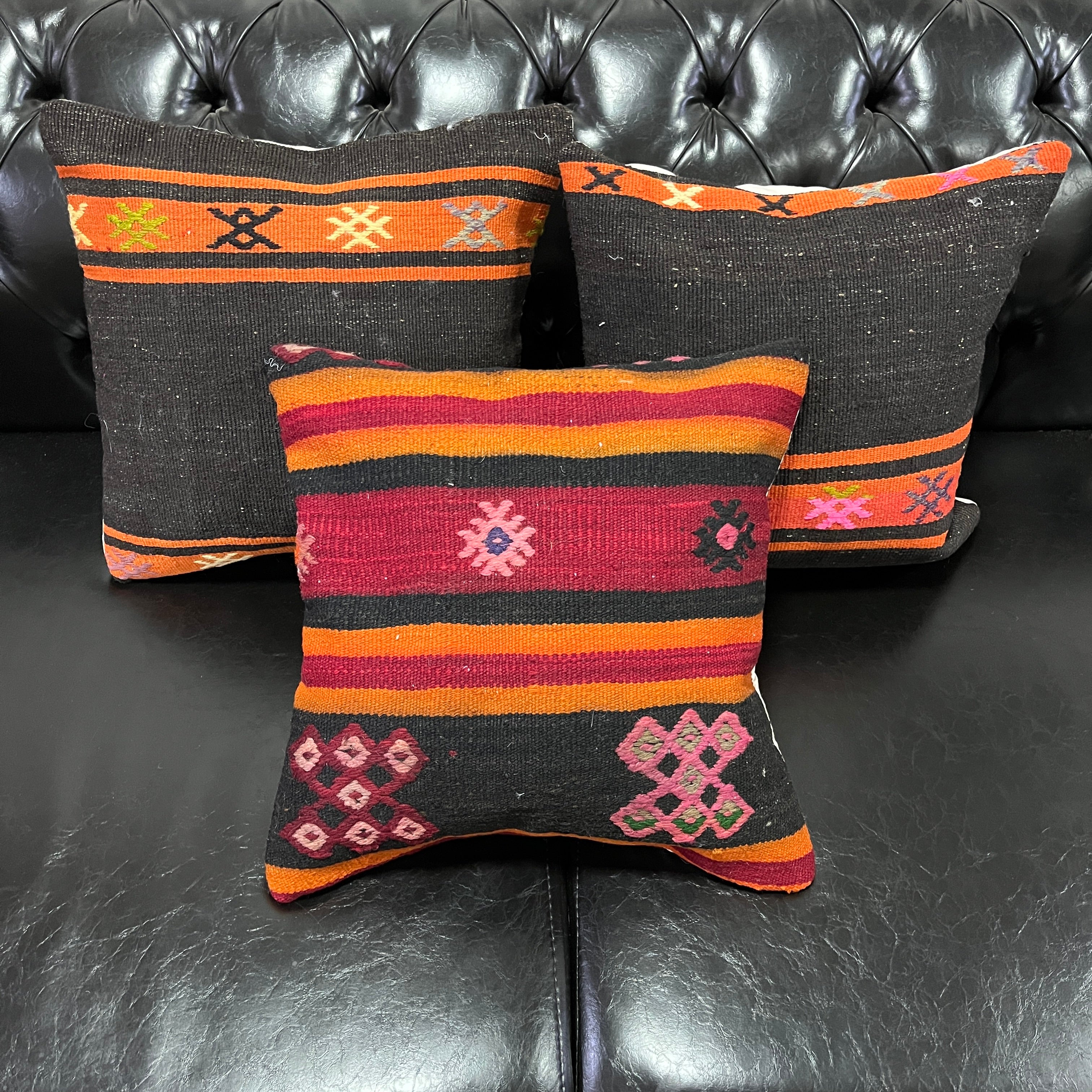 Handmade Cushion Cover Set