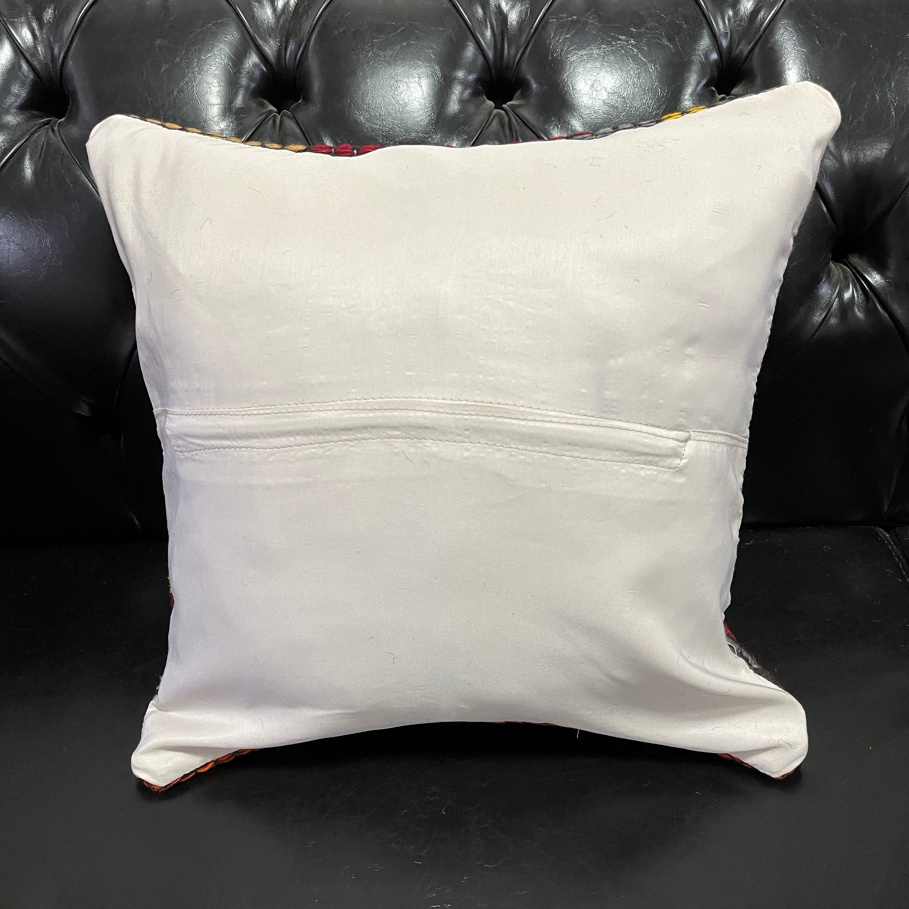 El Yapımı Otantik Yastık Kılıfı