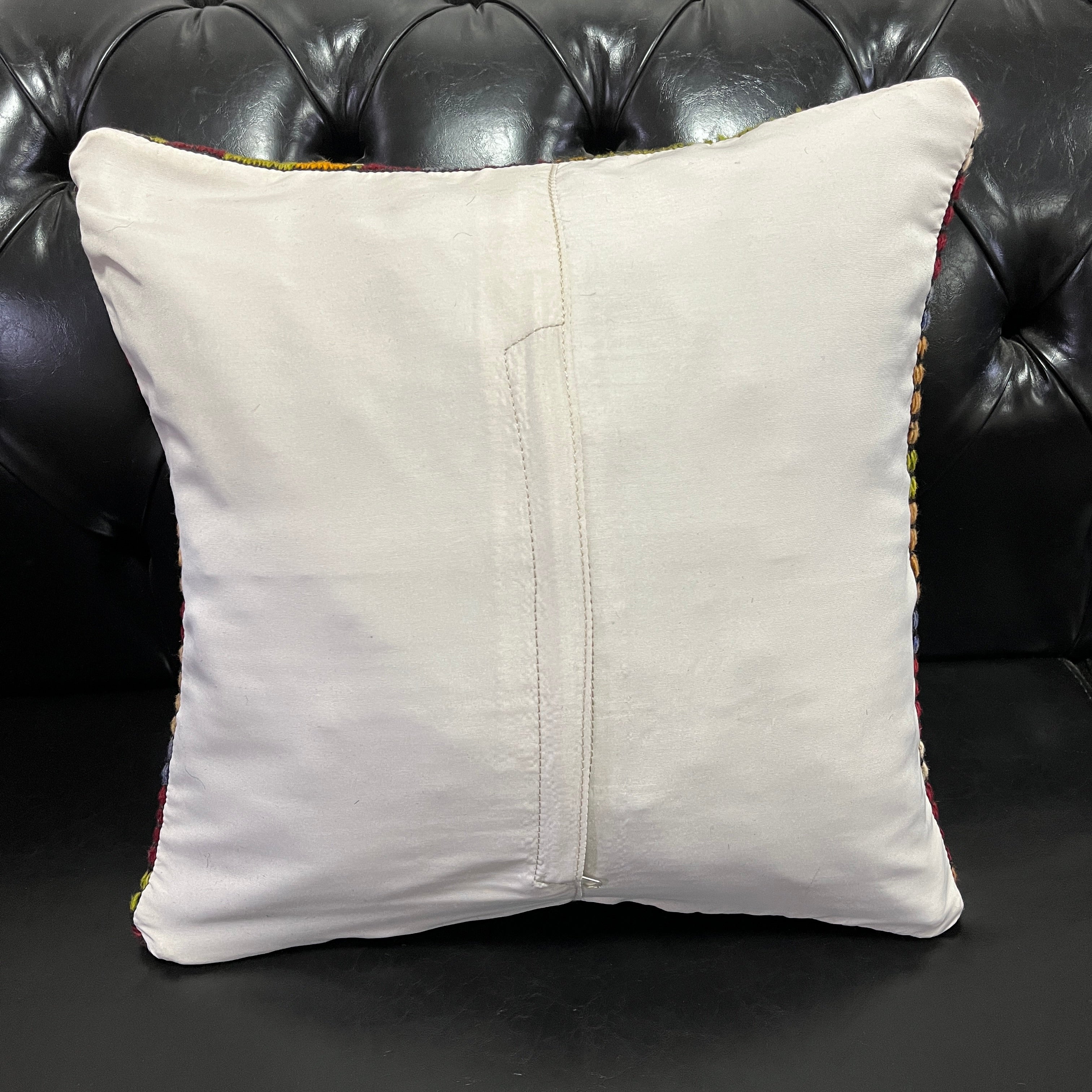 El Yapımı Otantik Yastık Kılıfı Seti