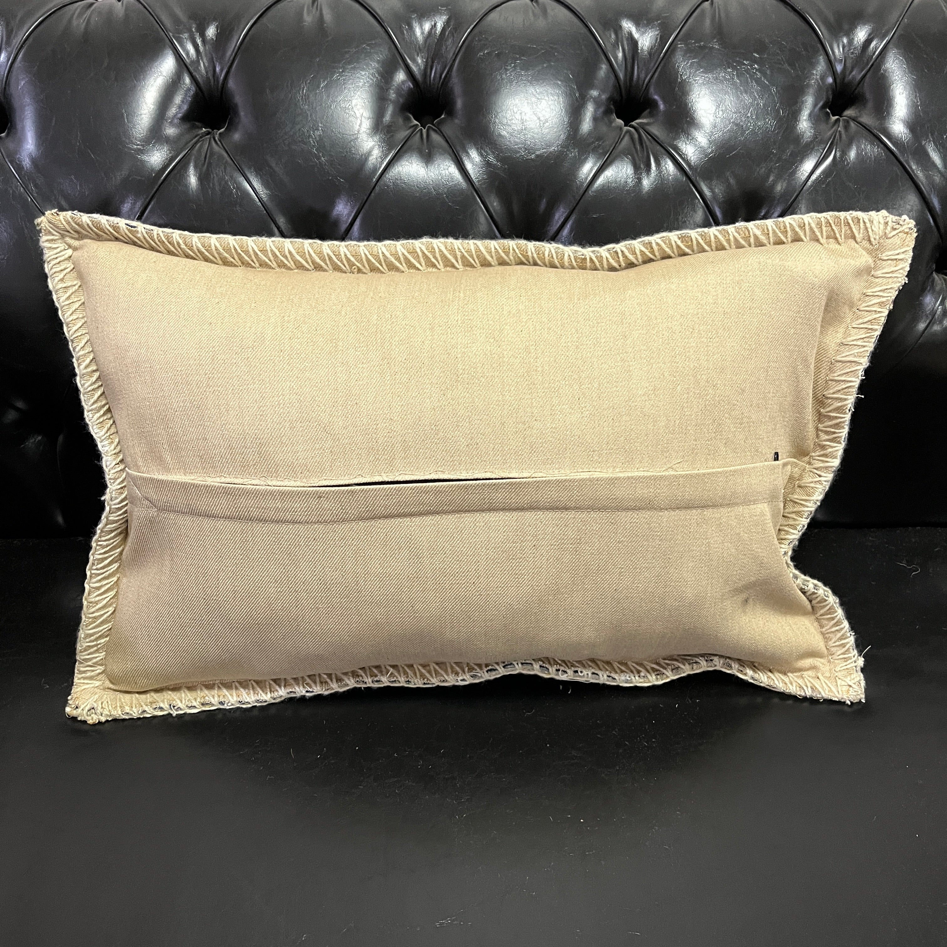 El Yapımı Otantik Yastık Kılıfı Seti