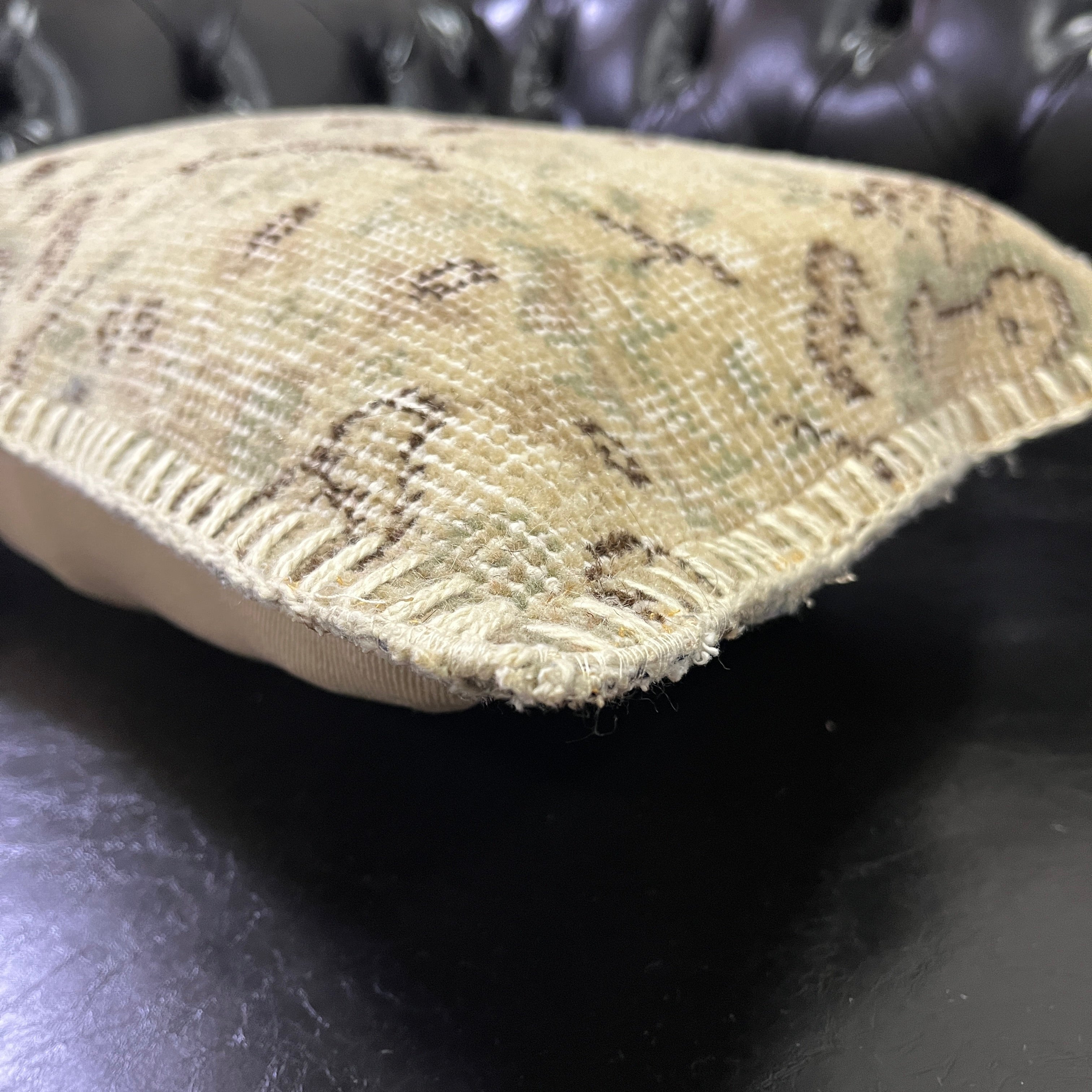 El Yapımı Otantik Yastık Kılıfı Seti