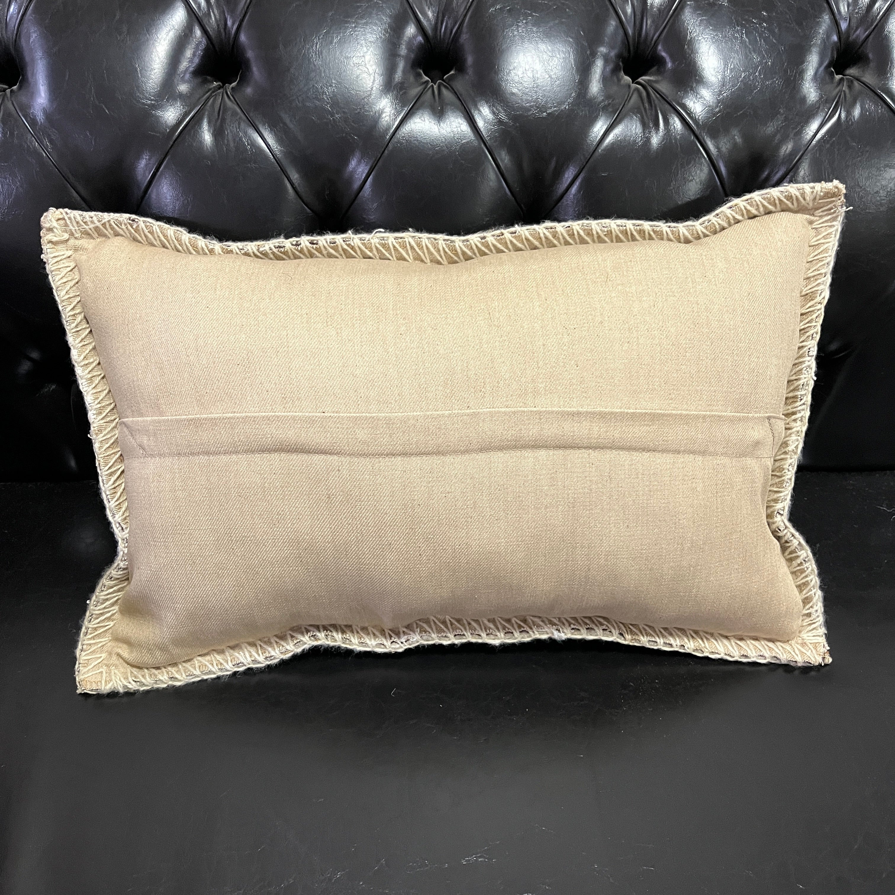 El Yapımı Otantik Yastık Kılıfı Seti