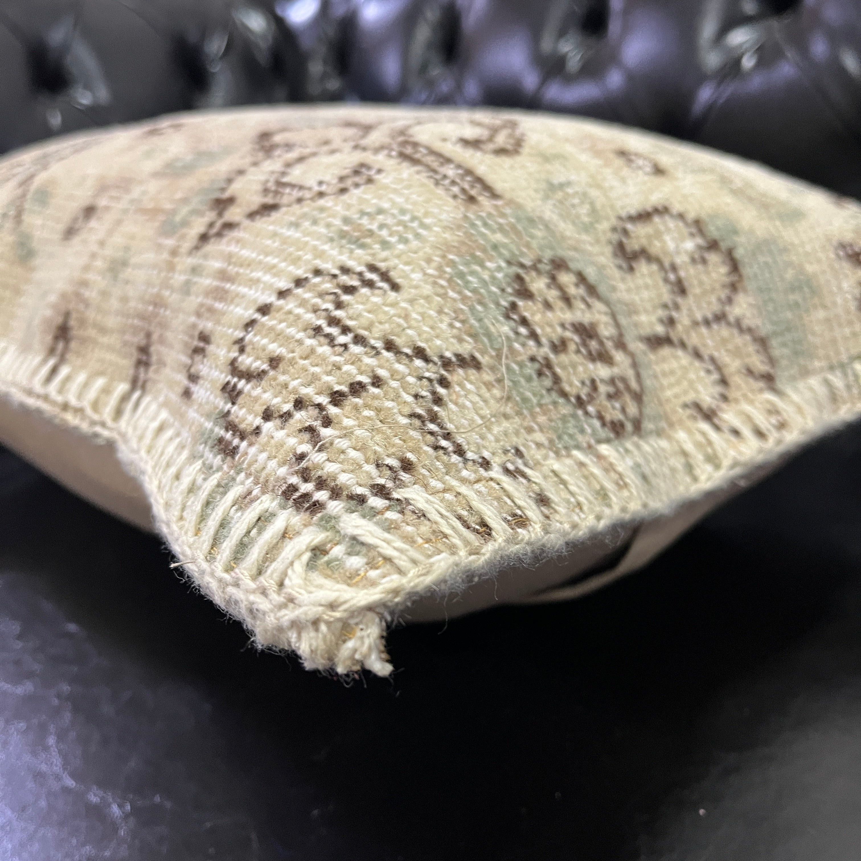 El Yapımı Otantik Yastık Kılıfı Seti