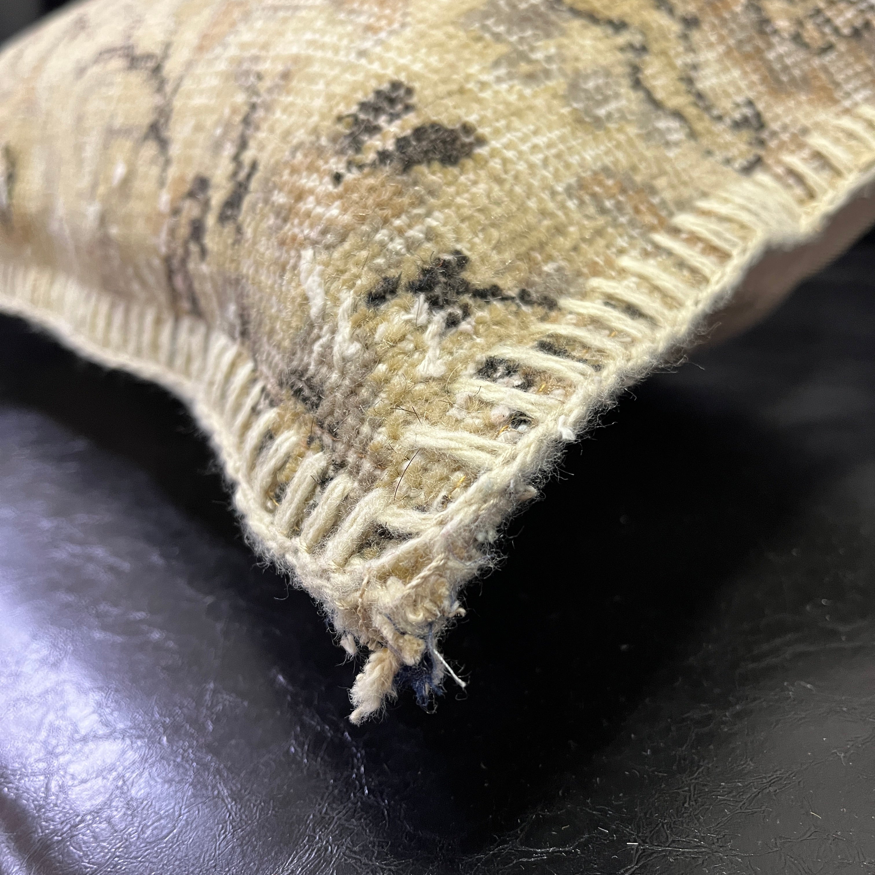 El Yapımı Otantik Yastık Kılıfı Seti