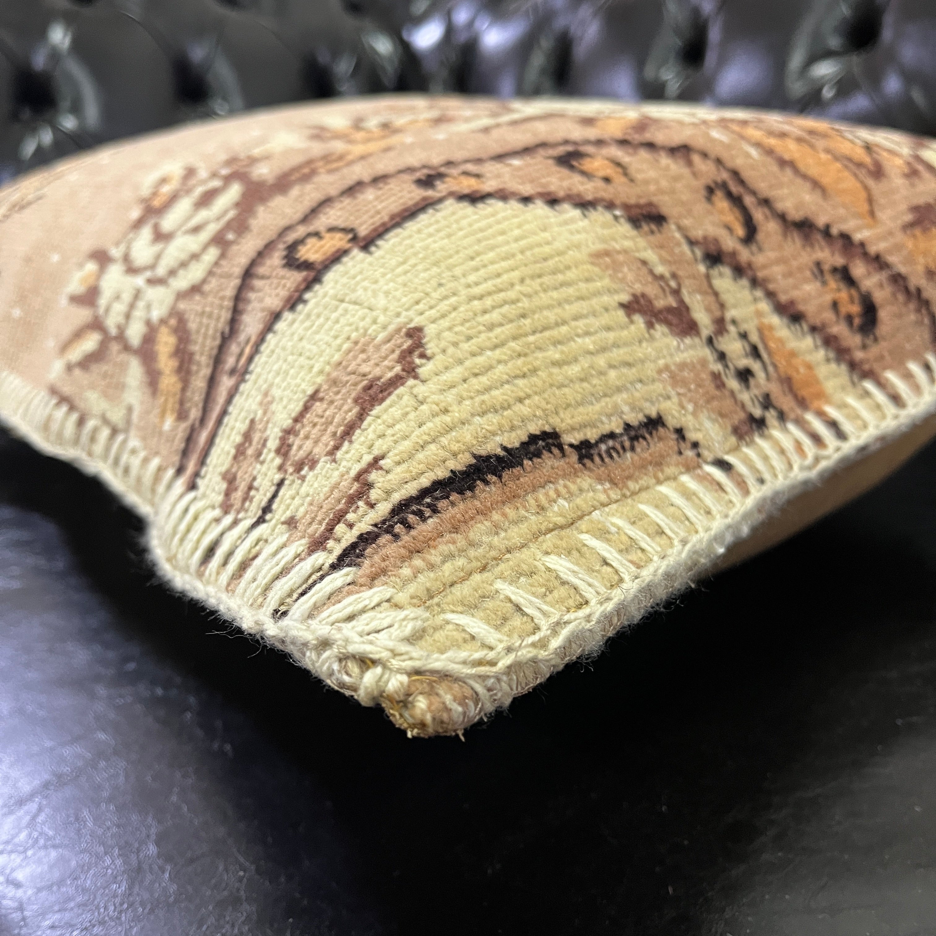 El Yapımı Otantik Yastık Kılıfı Seti