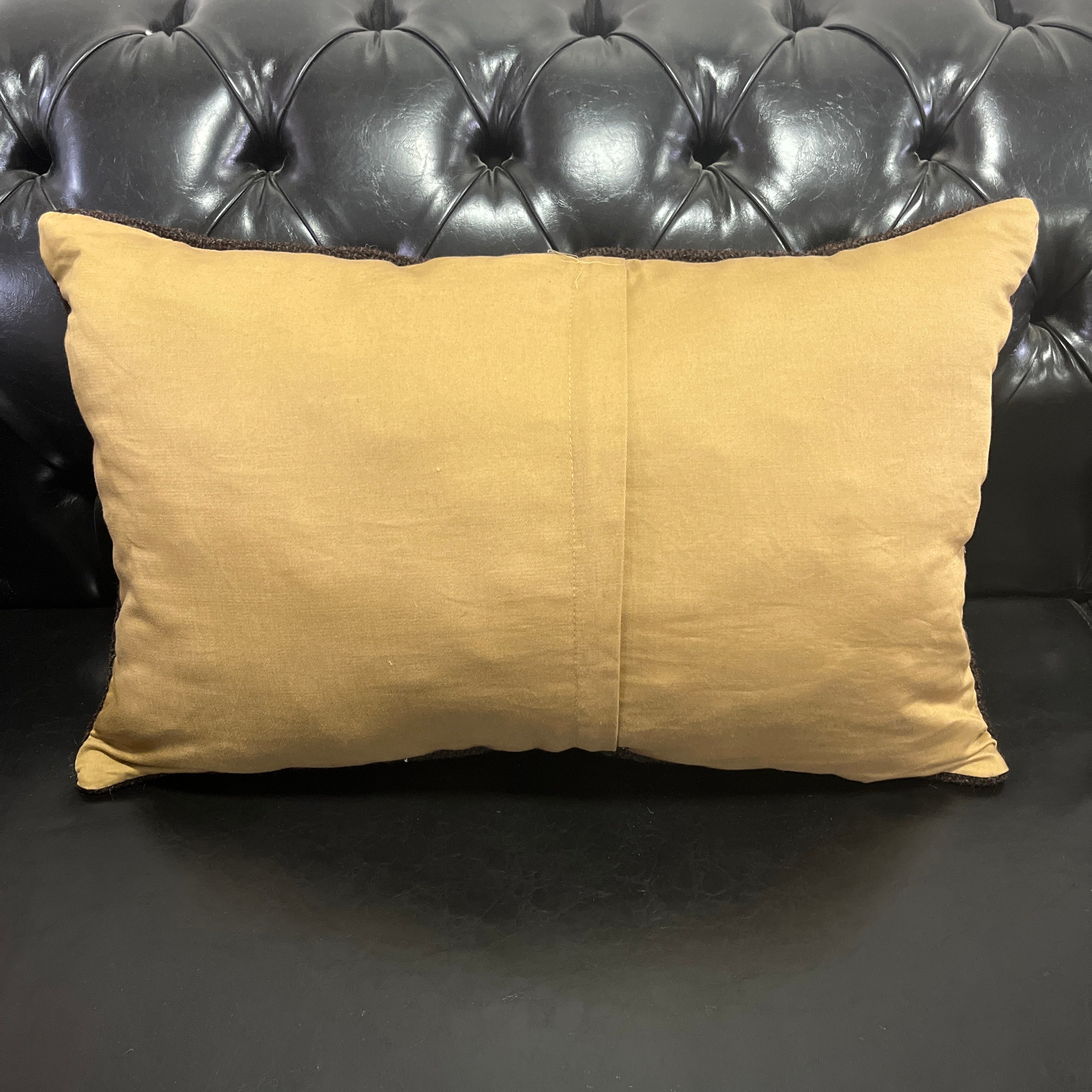 El Yapımı Otantik Yastık Kılıfı Seti