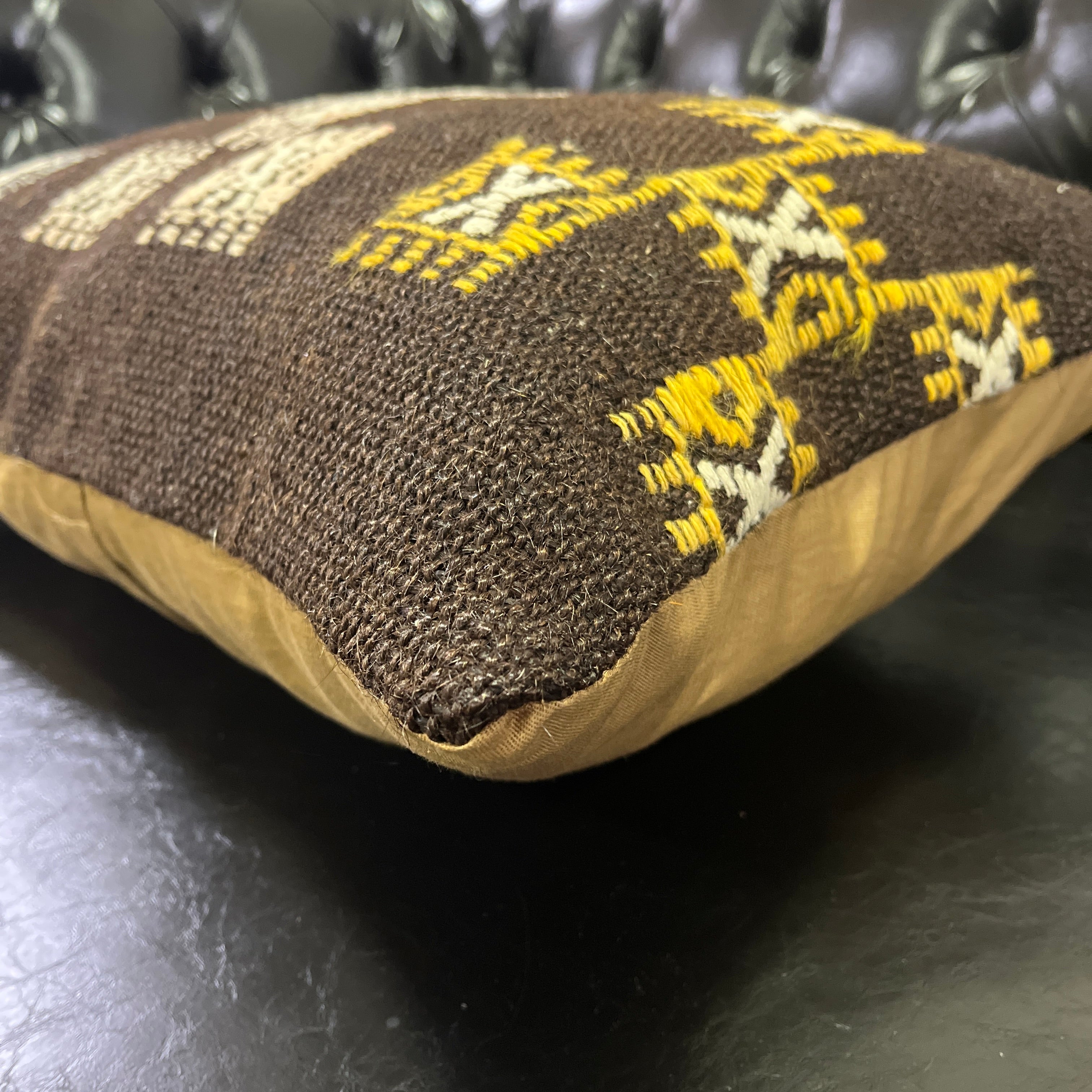 El Yapımı Otantik Yastık Kılıfı Seti