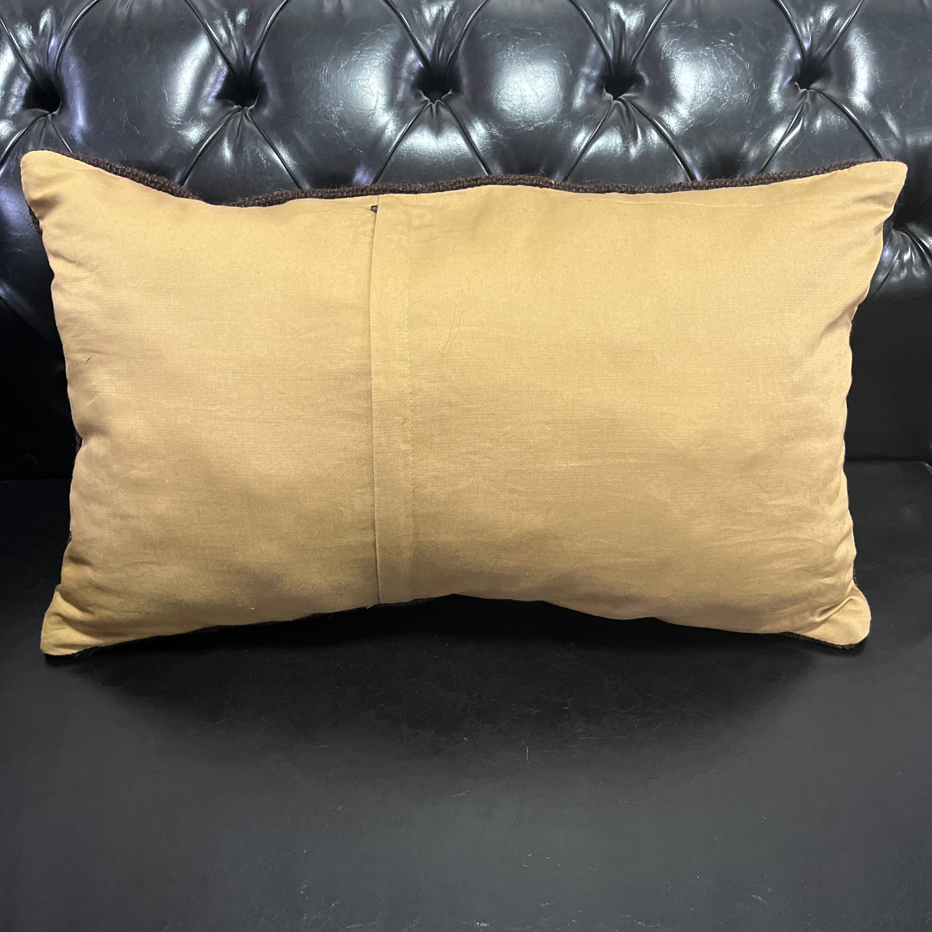 El Yapımı Otantik Yastık Kılıfı Seti