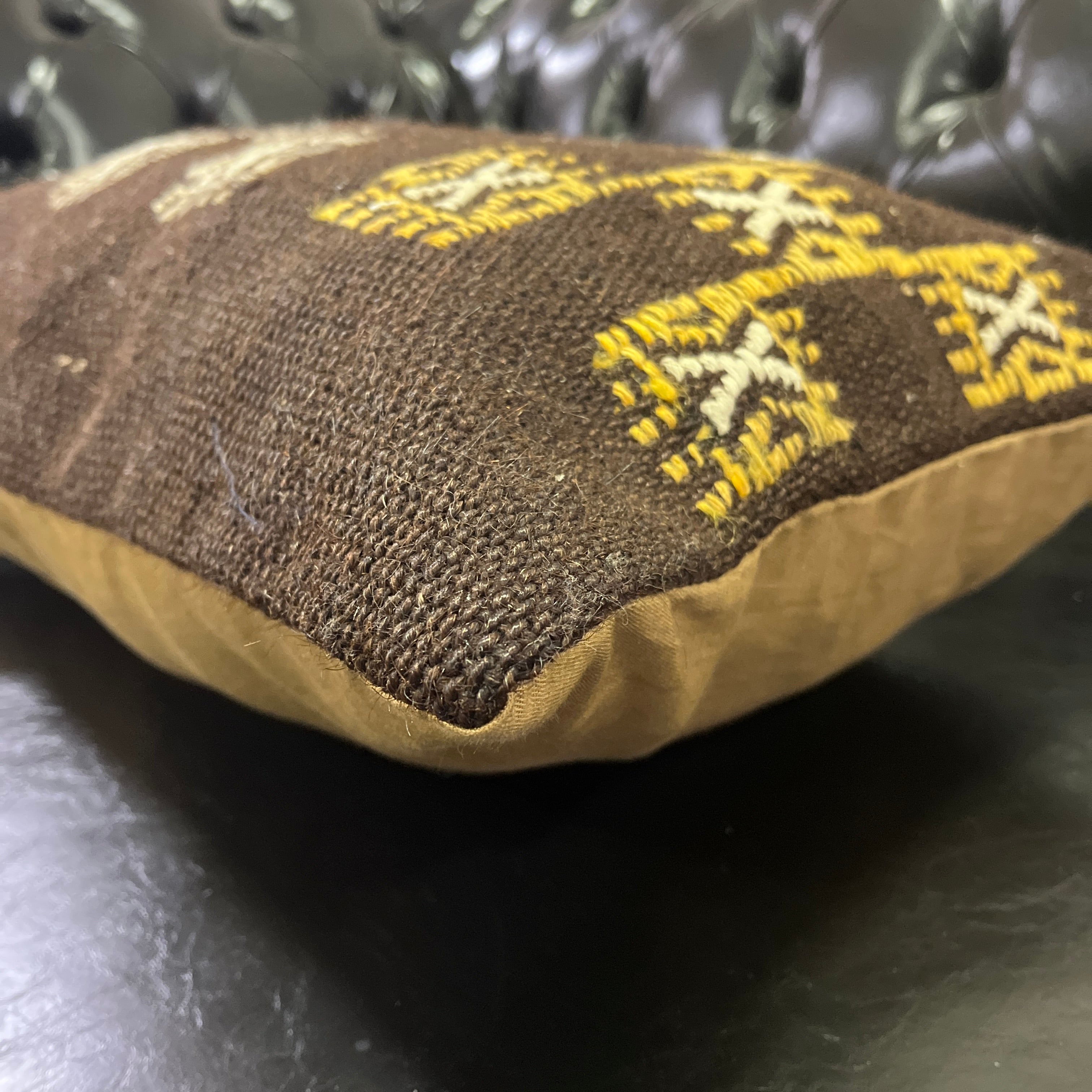 El Yapımı Otantik Yastık Kılıfı Seti