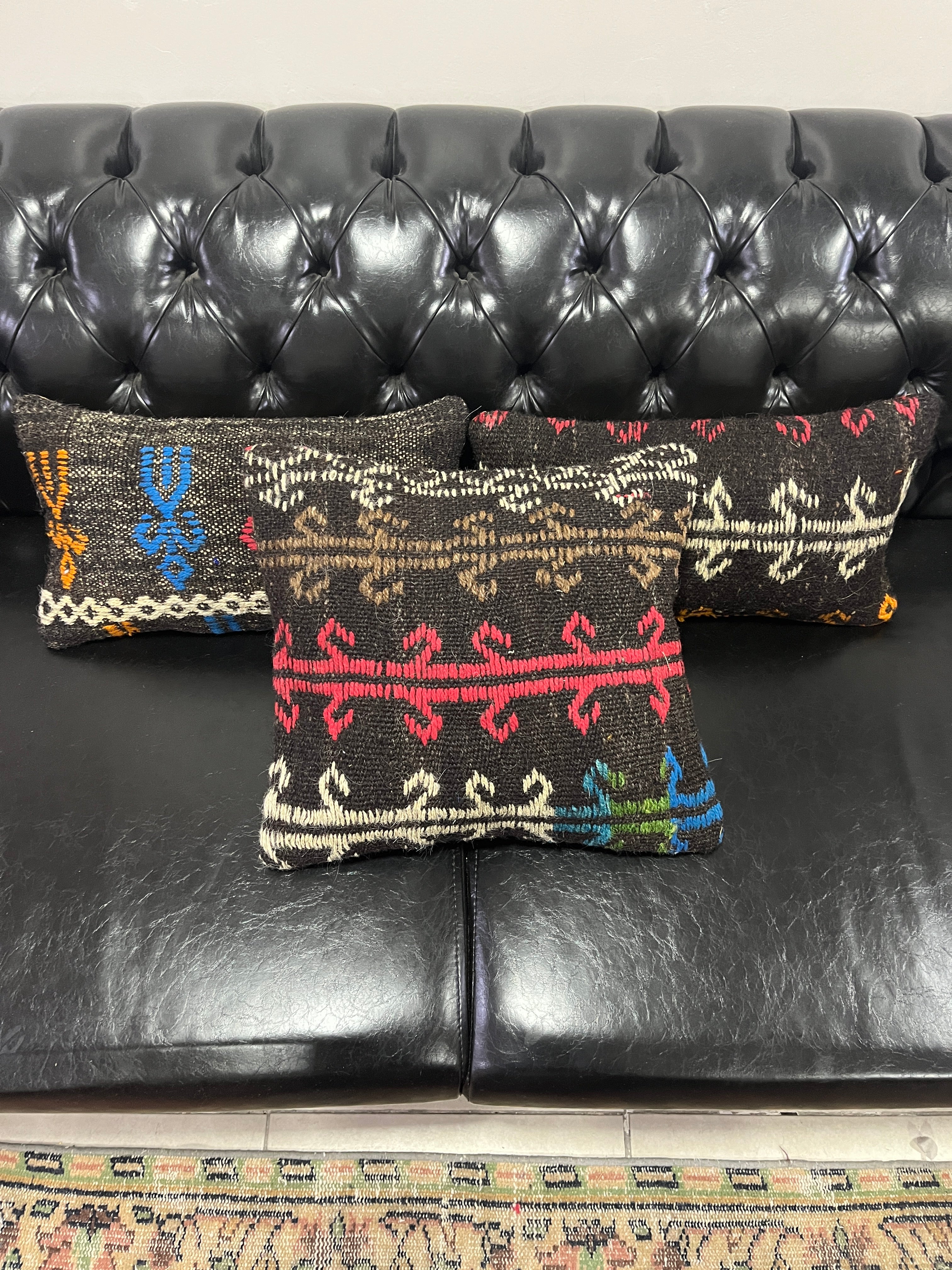 Handmade Cushion Cover Set