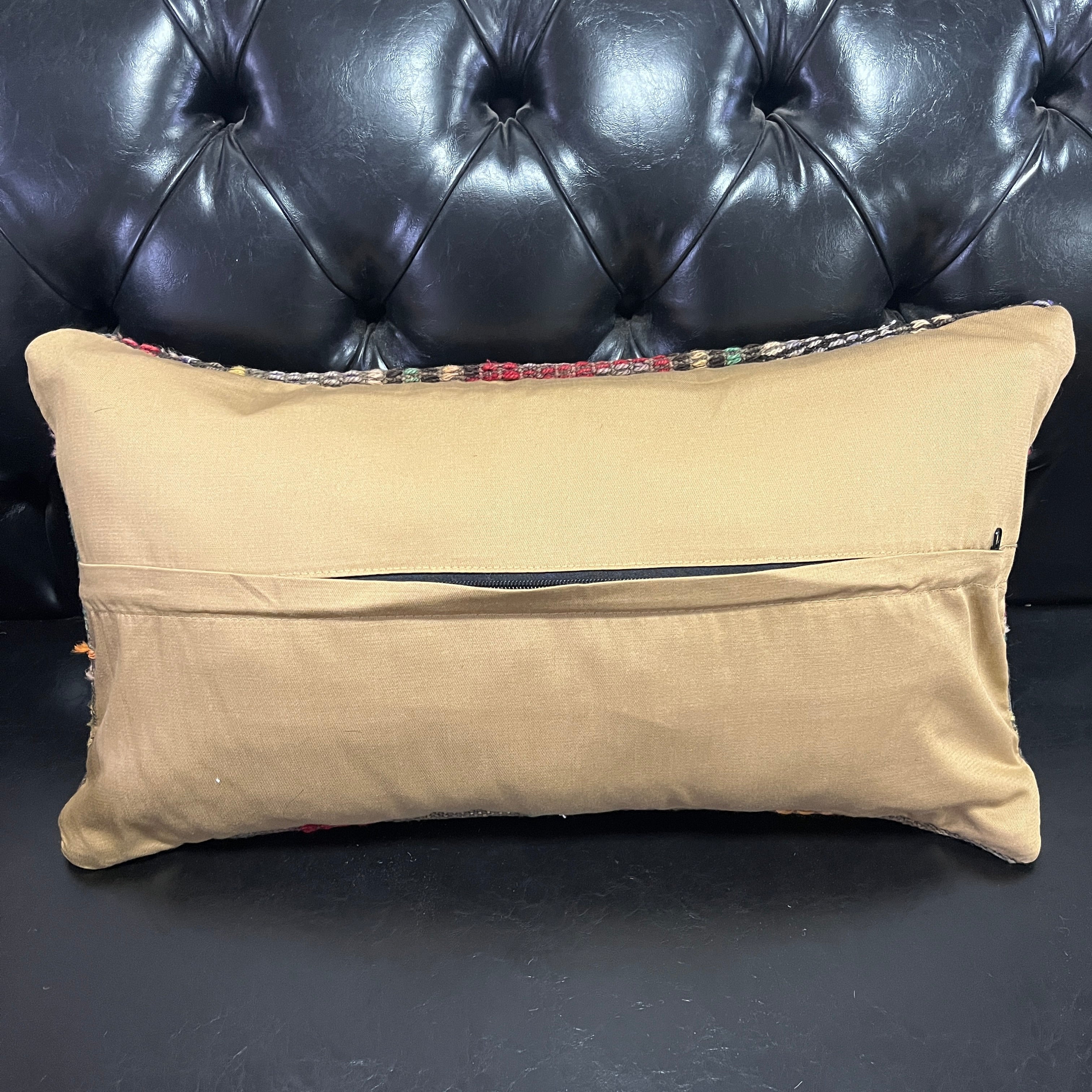 El Yapımı Otantik Yastık Kılıfı Seti