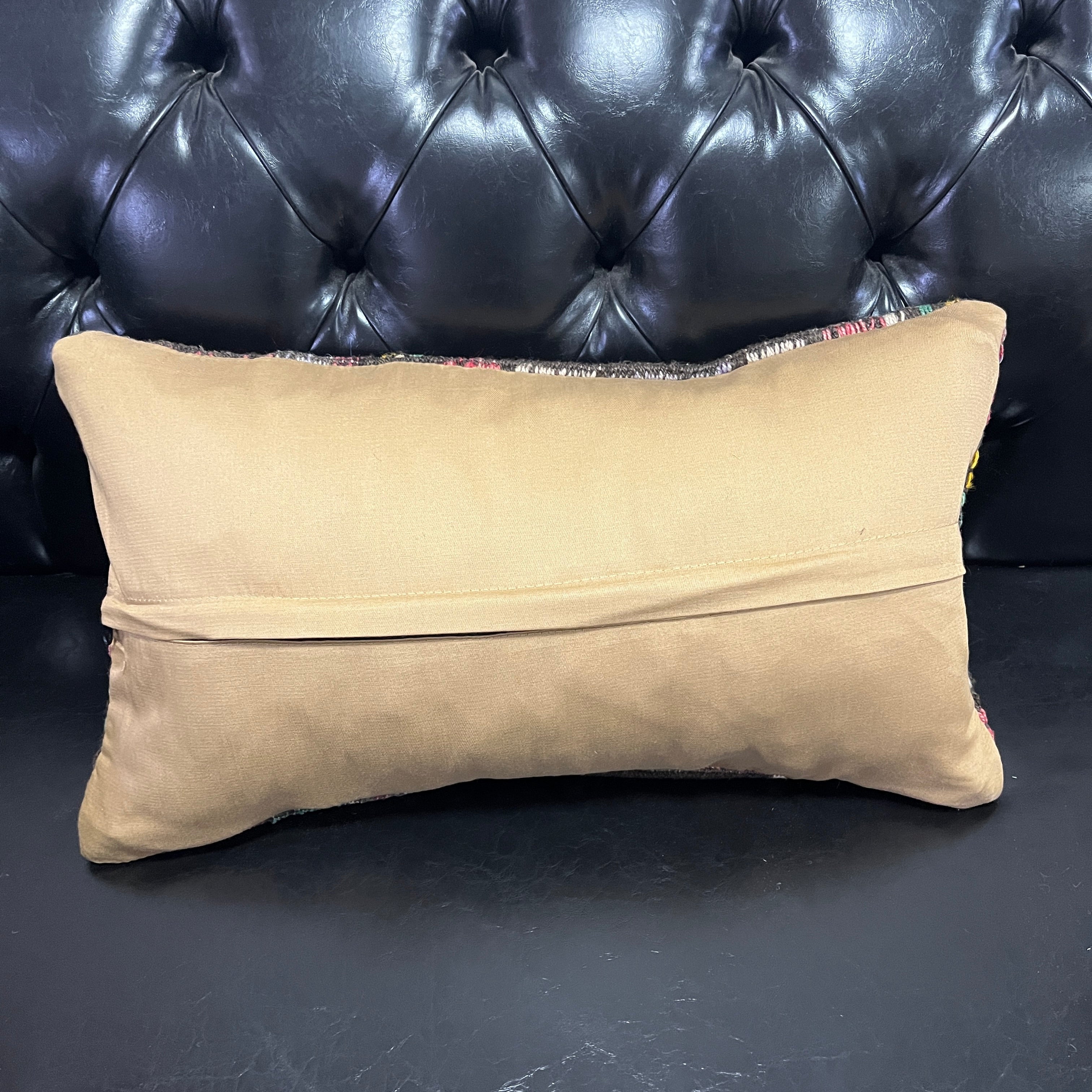 El Yapımı Otantik Yastık Kılıfı Seti