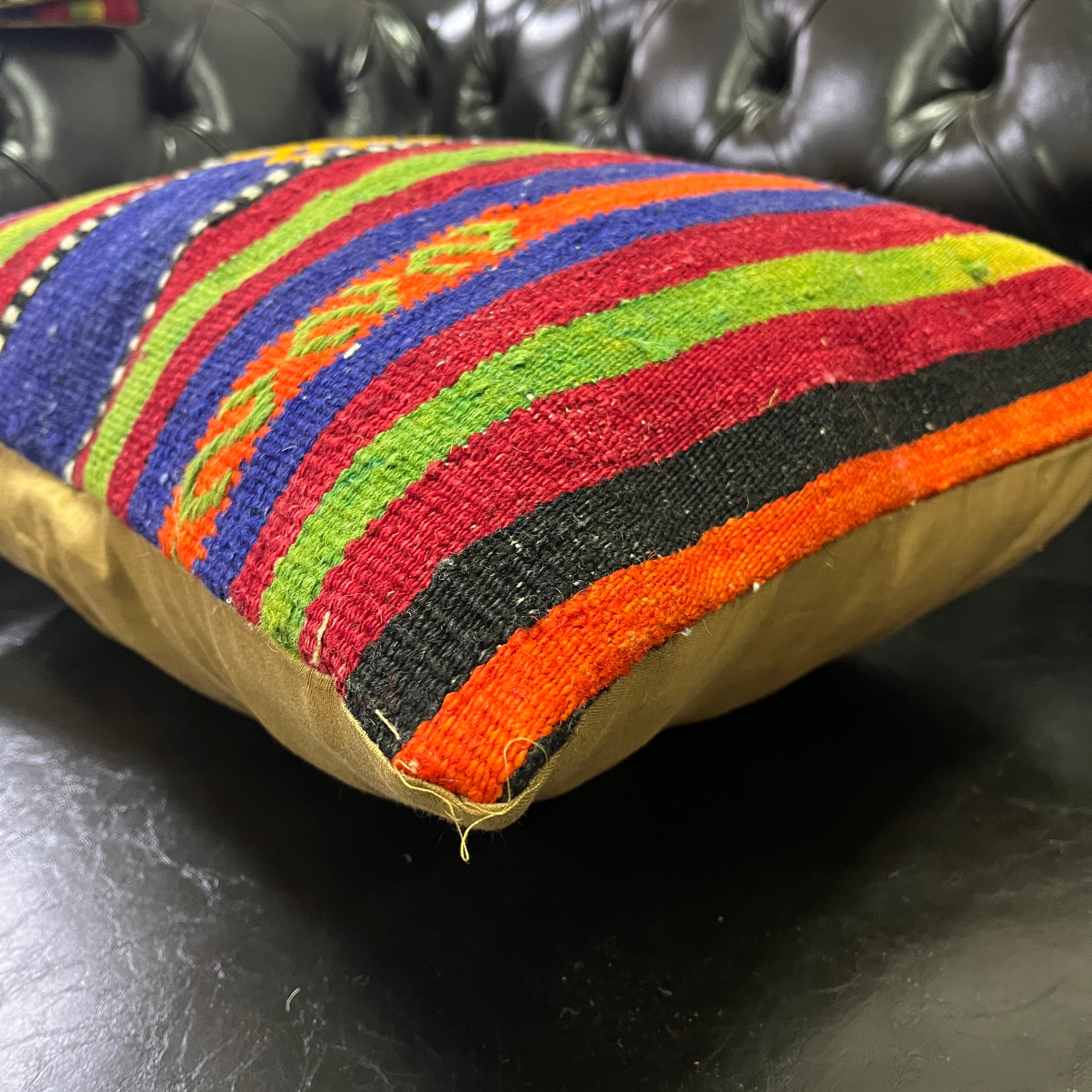 Handmade Cushion Cover