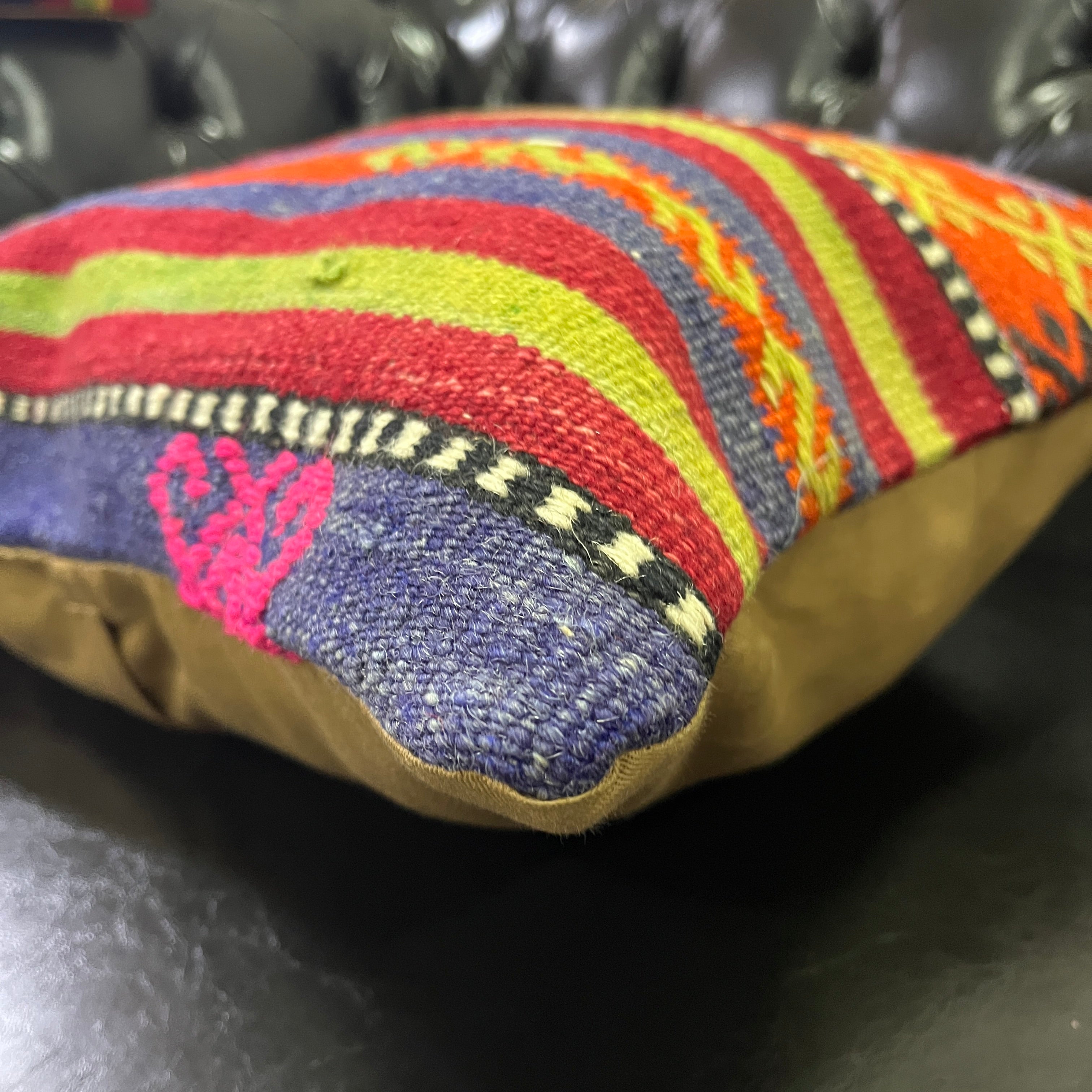 Handmade Cushion Cover