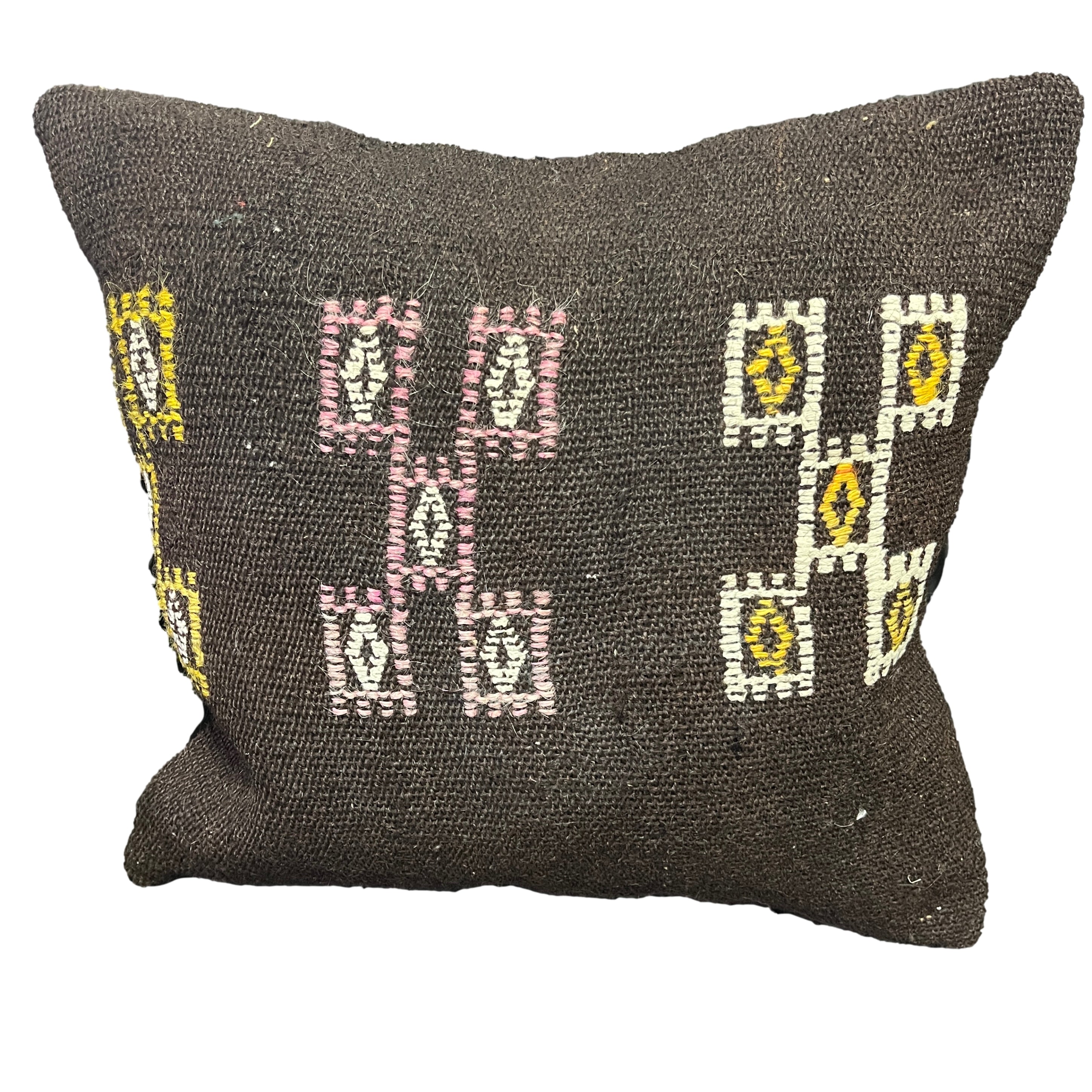 El Yapımı Otantik Yastık Kılıfı