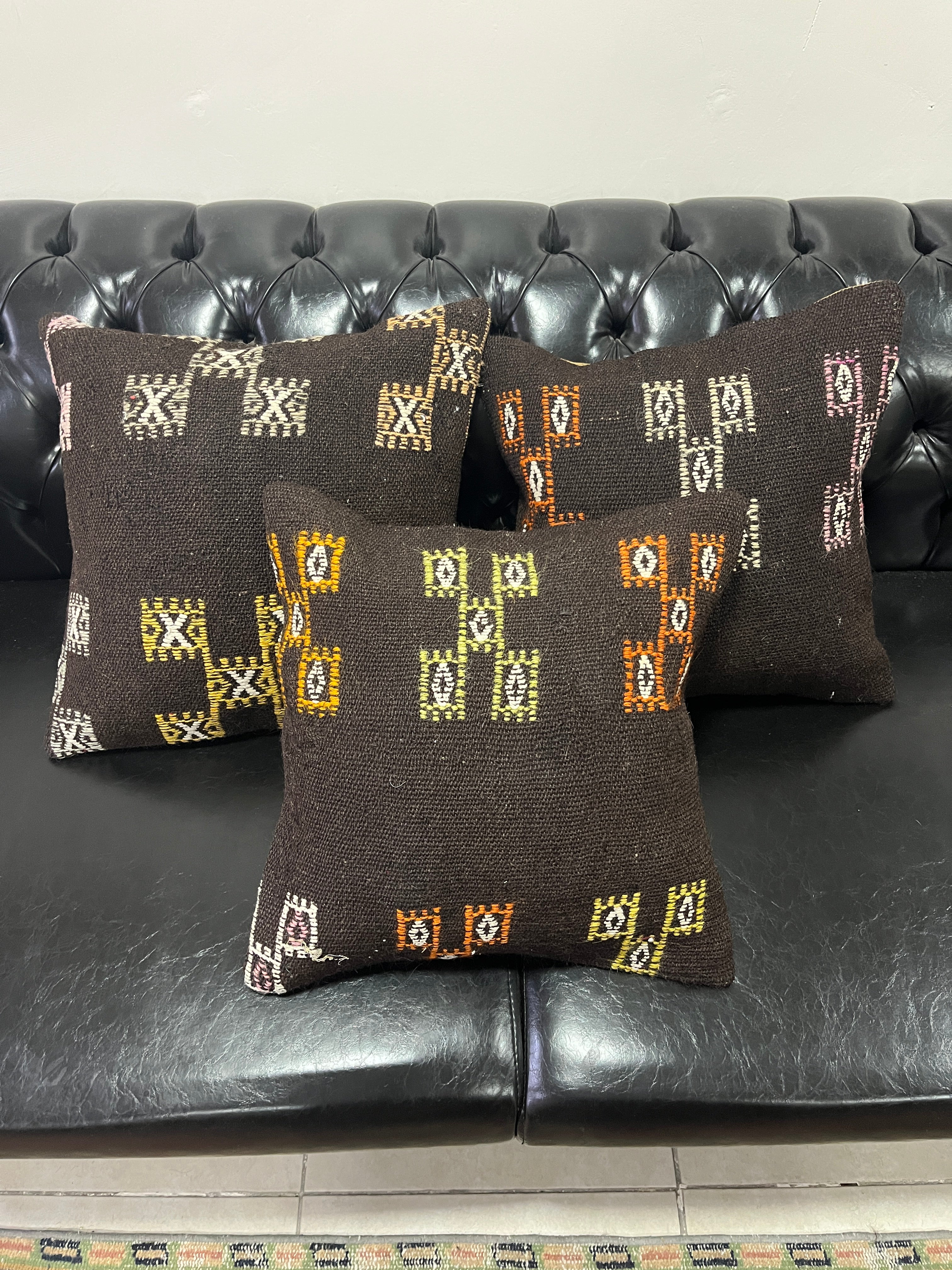 Handmade Cushion Cover Set