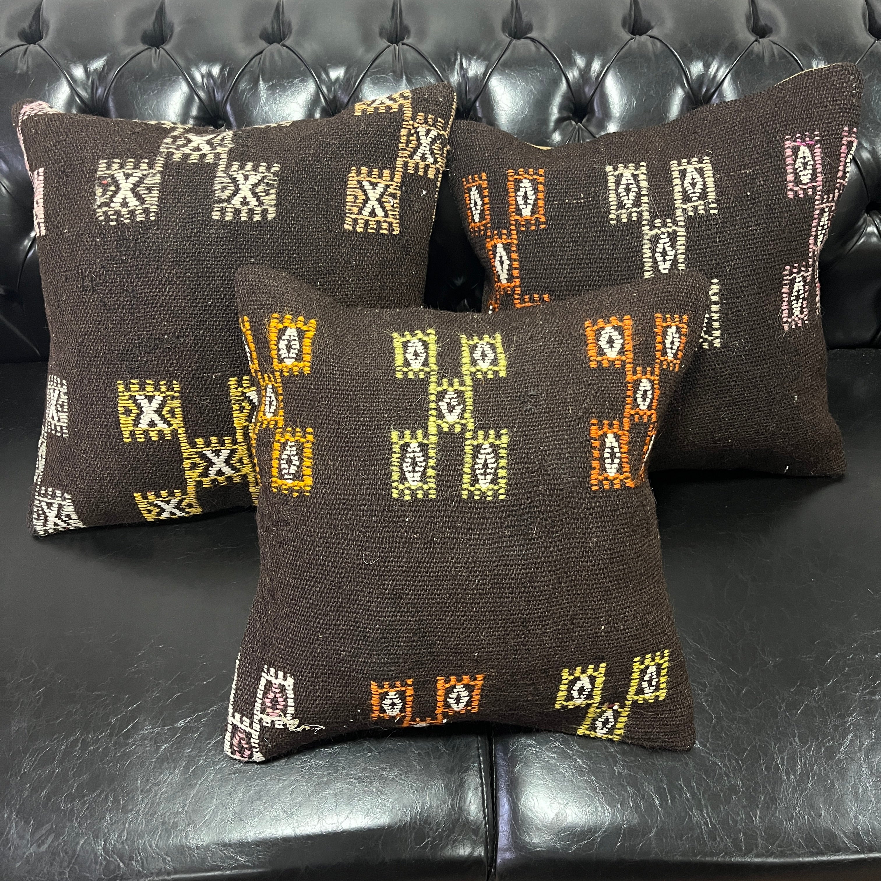 Handmade Cushion Cover Set