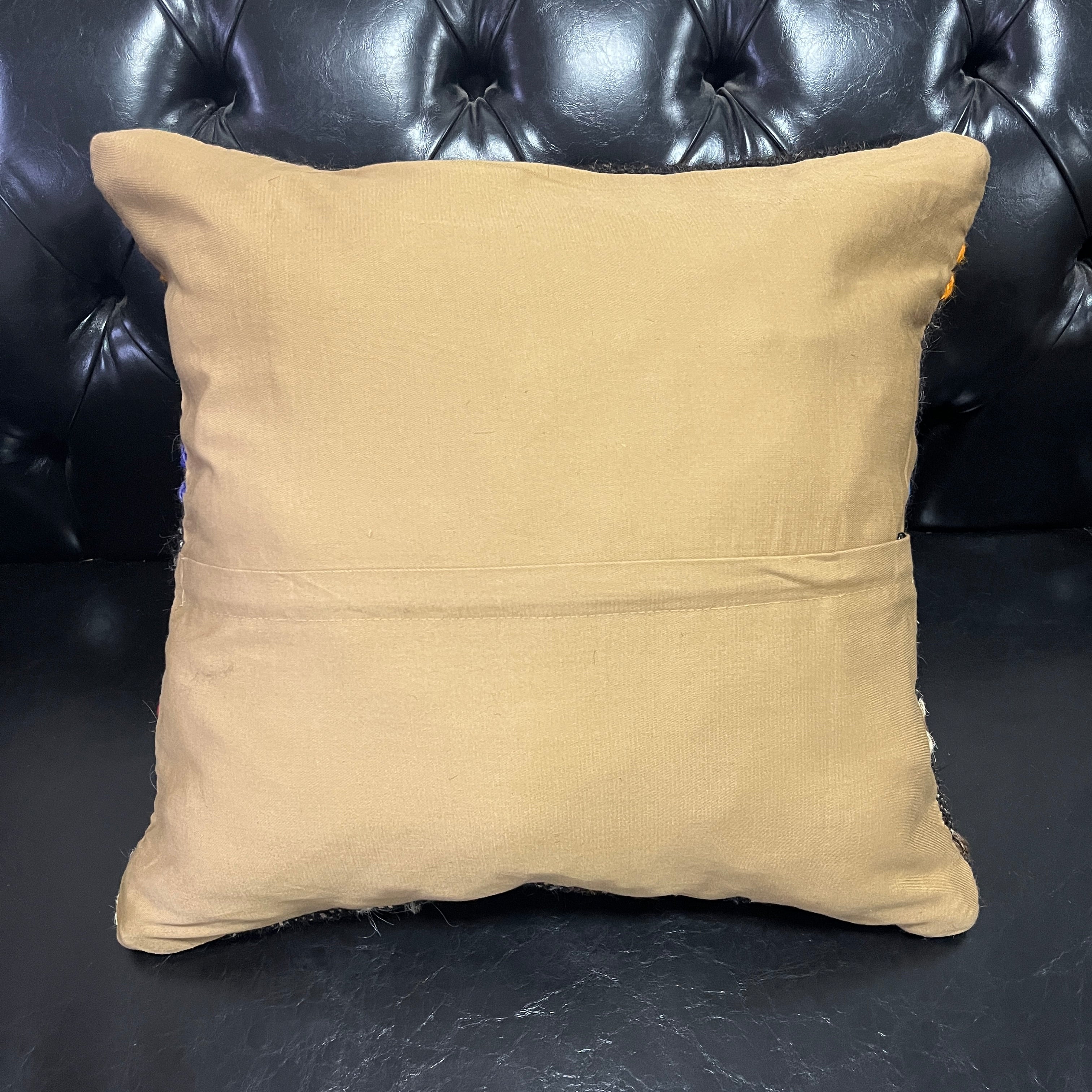 El Yapımı Otantik Yastık Kılıfı Seti